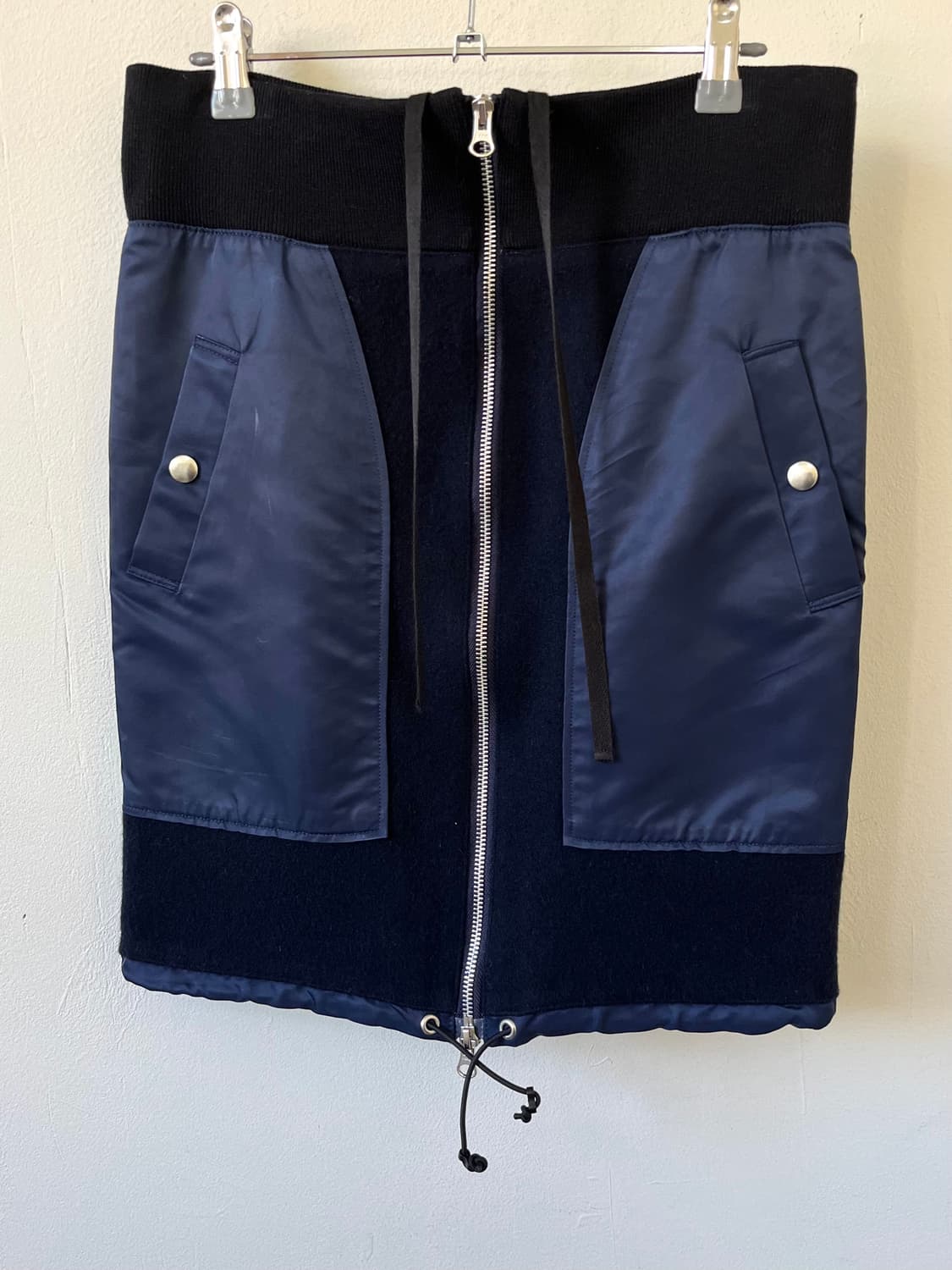 margaux 투웨이 울 스커트 상품이미지2