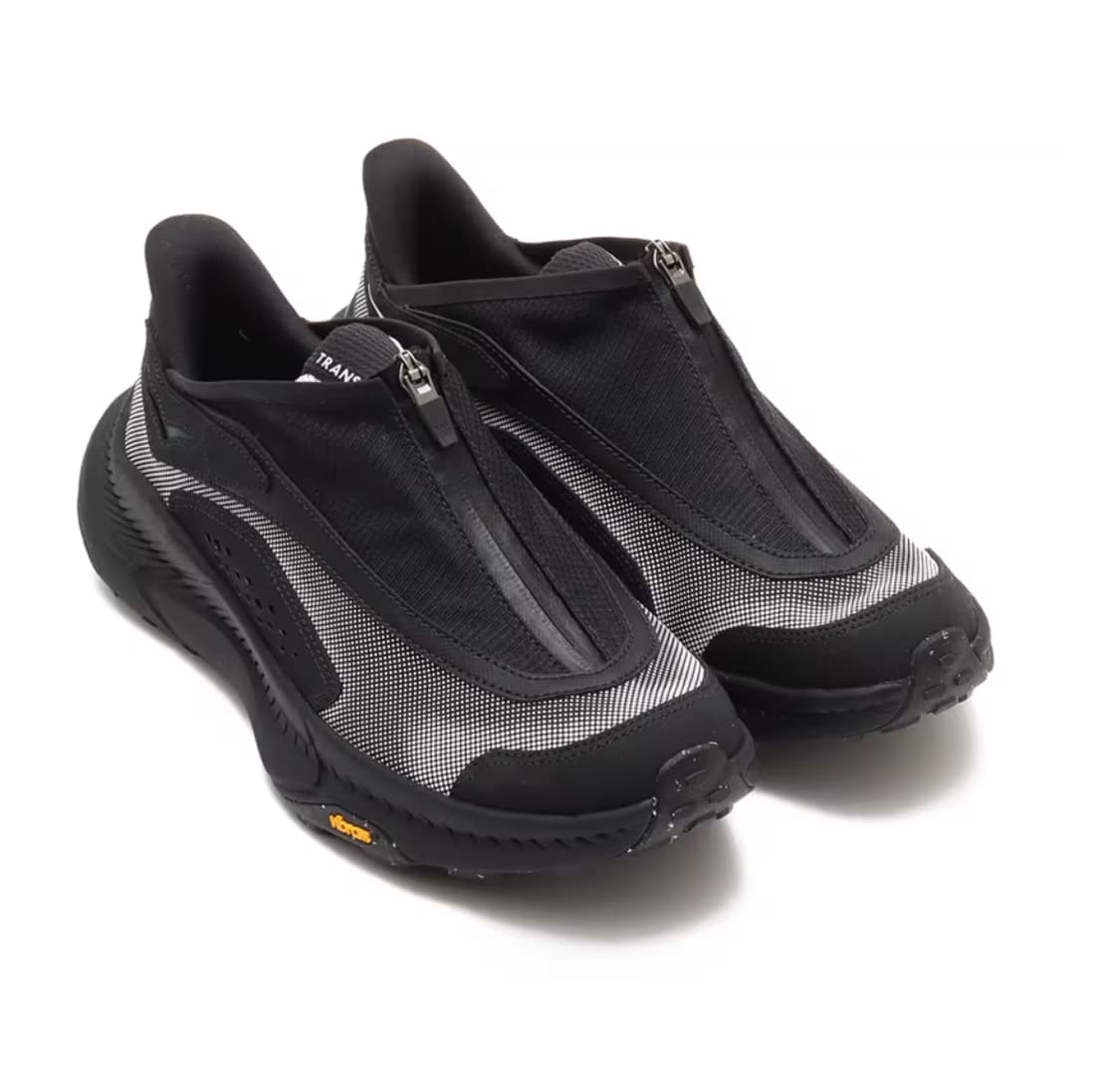 285 새제품) 호카 프로젝트 트랜스포트 TS 비브람 신발 운동화 남자 상품이미지9