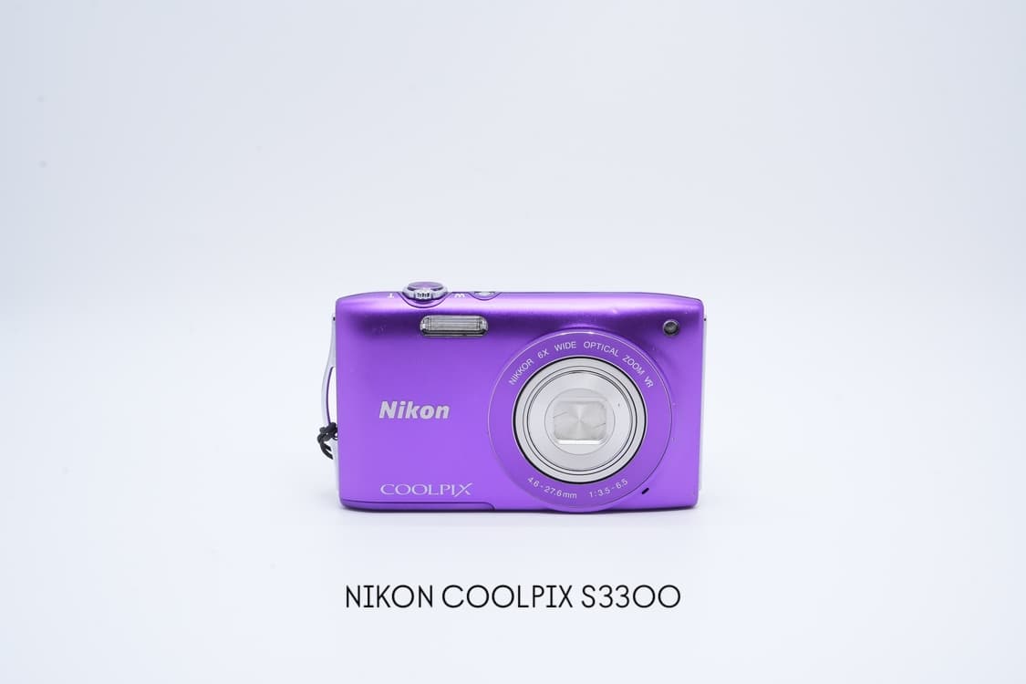 Nikon coolpux s3300 상품이미지1