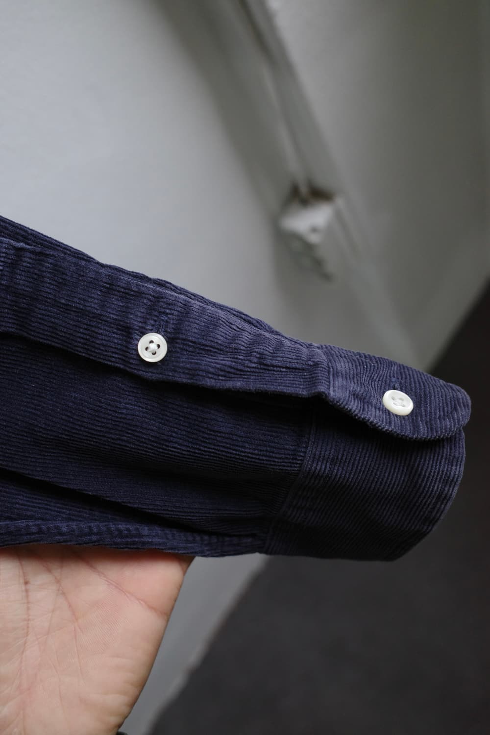 폴로 코듀로이 셔츠 상품이미지8