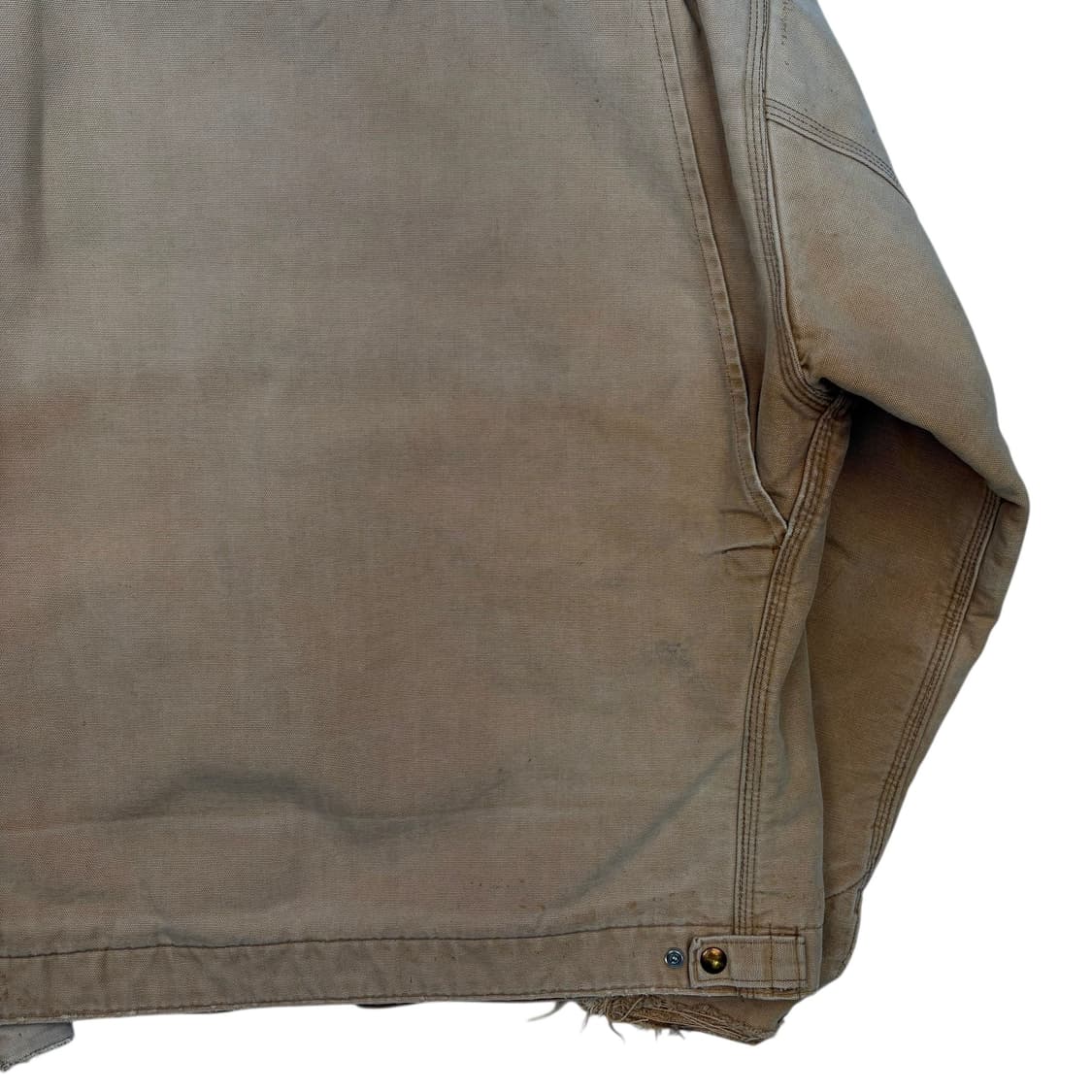 80s 칼하트 빈티지 j01 디트로이트 자켓 M 상품이미지6