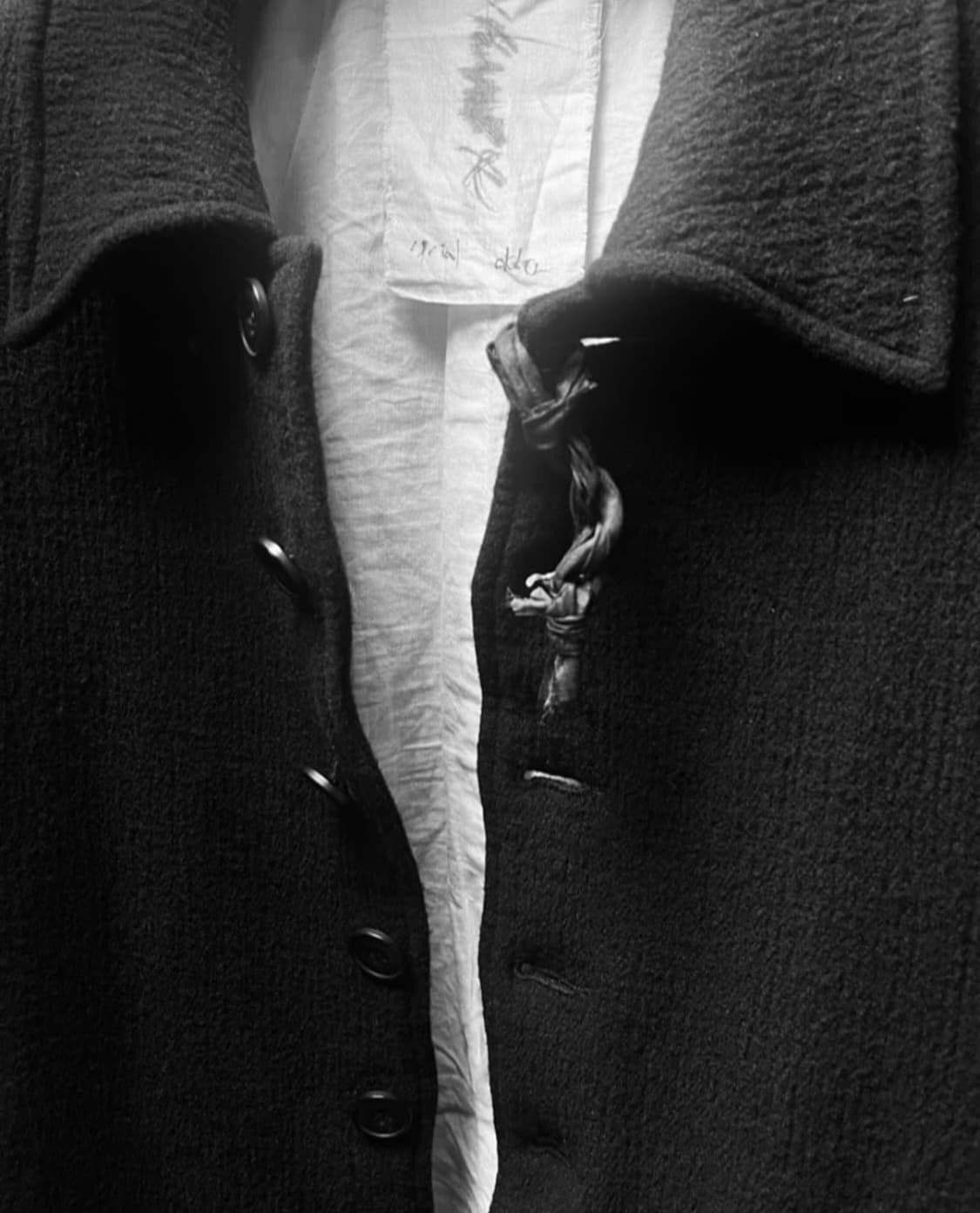 HANSOLKIM/Lynder GLOVE BLOUSON JACKET 상품이미지4