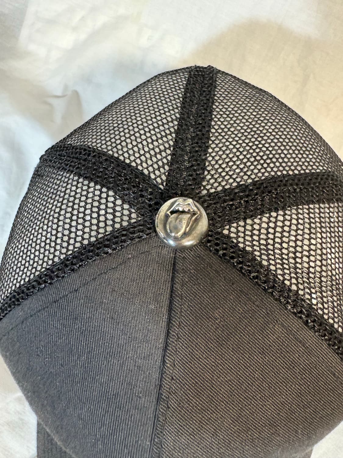 크롬하츠 롤링스톤즈 매쉬캡 상품이미지3