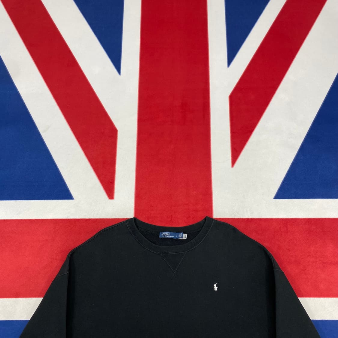 폴로 맨투맨 L  상품이미지2