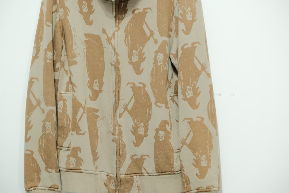 02AW Undercover "witch's cell division" 상품이미지3