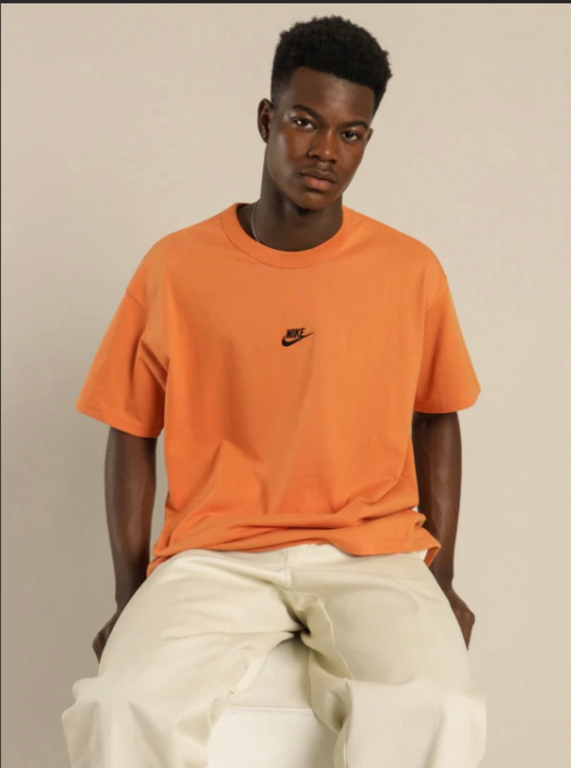 [XXL]  나이키 프리미엄 에센셜 티셔츠 상품이미지1