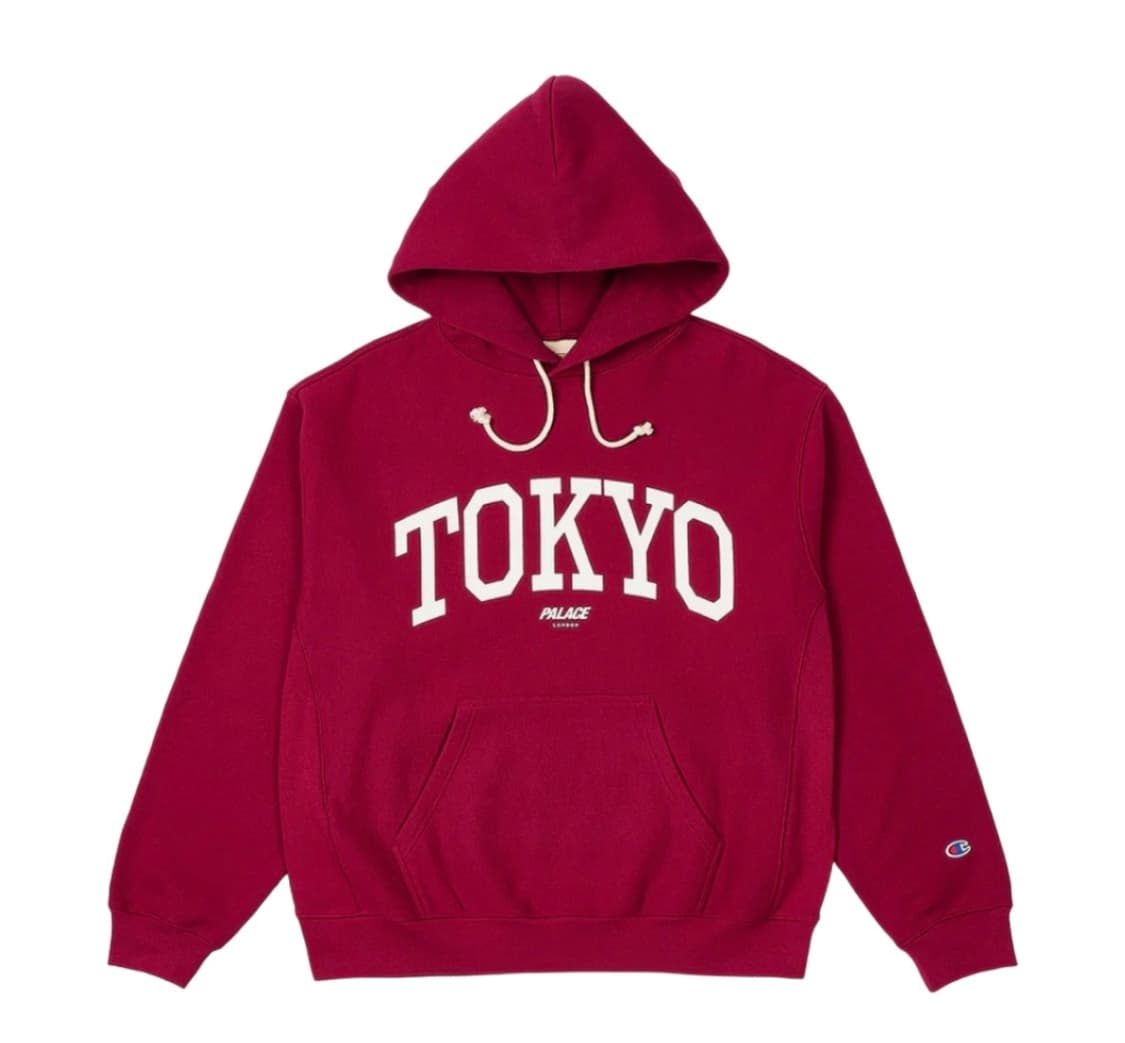 팔라스 도쿄 후드티 상품이미지1