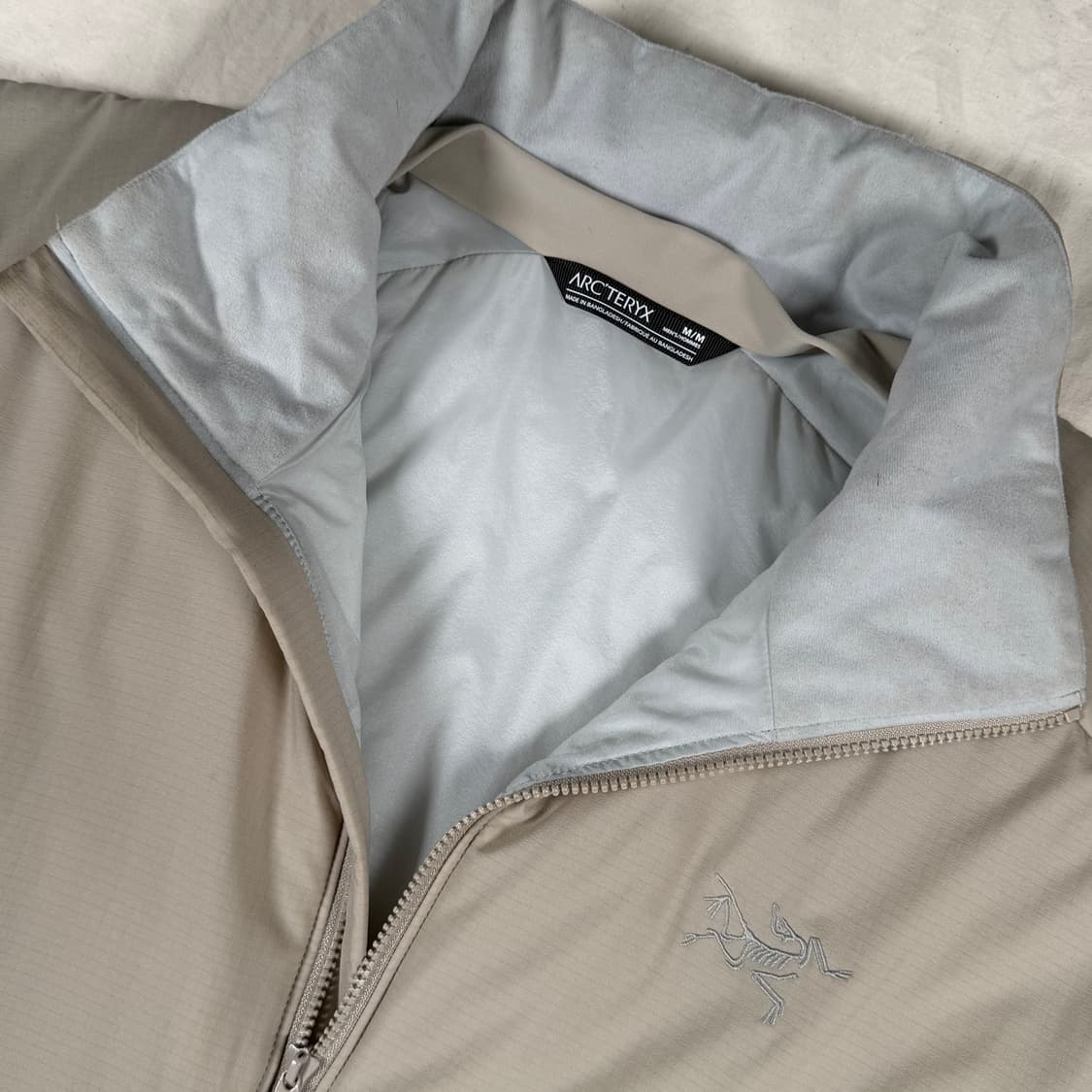 아크테릭스 아톰 헤비웨이트 패딩 점퍼 상품이미지2