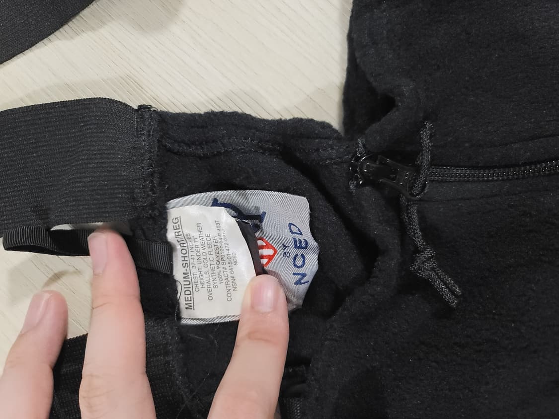 폴라텍 바지(m) 상품이미지3