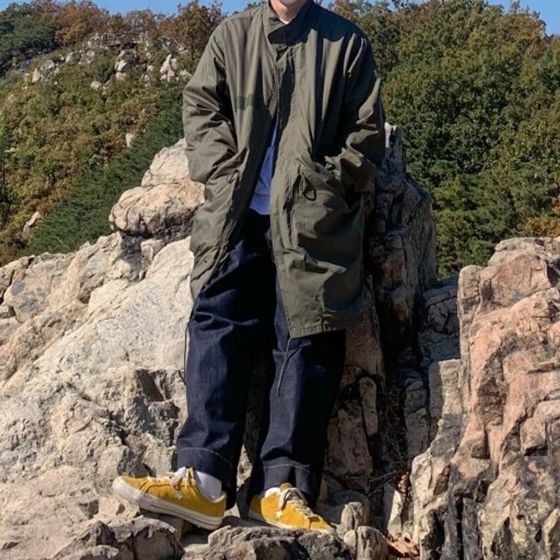 밀텍 m65 자켓 M 사이즈 상품이미지2