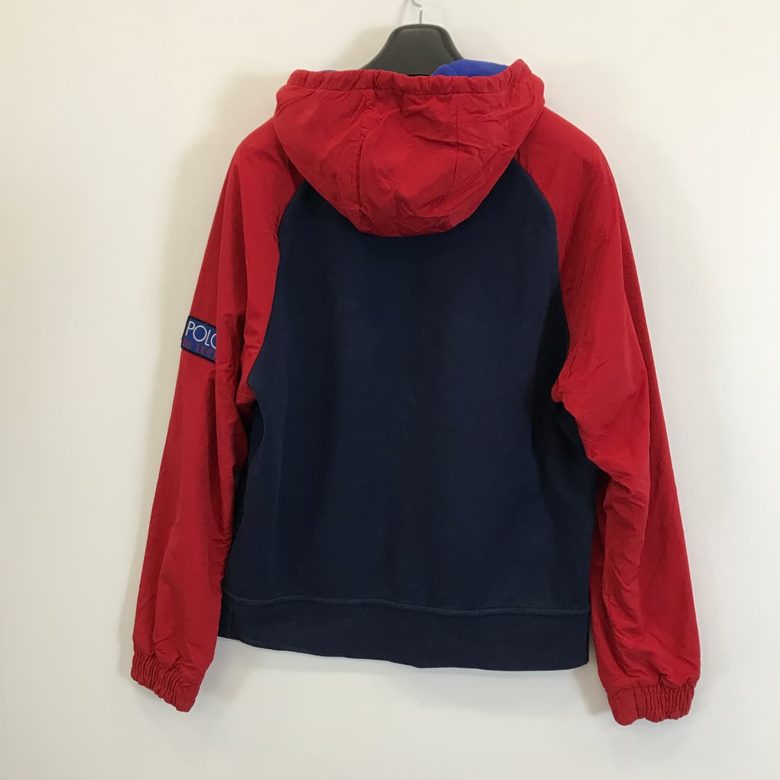 폴로 랄프로렌 HI TECH 우븐쉘 후드 [M] 상품이미지4