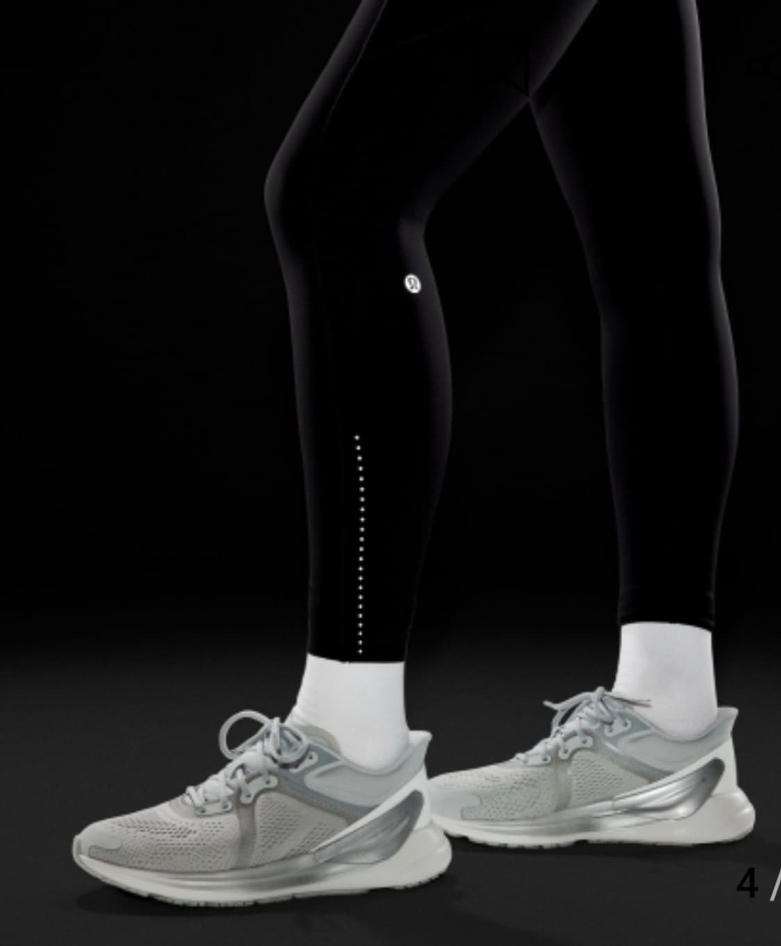 (정품/새상품) 룰루레몬 패스트 앤 프리 리플렉티브 하이라이즈 타이츠19 상품이미지4