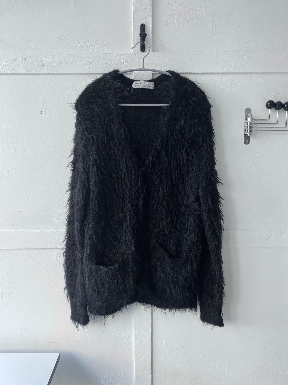 [Toga virilis] 가디건 상품이미지1