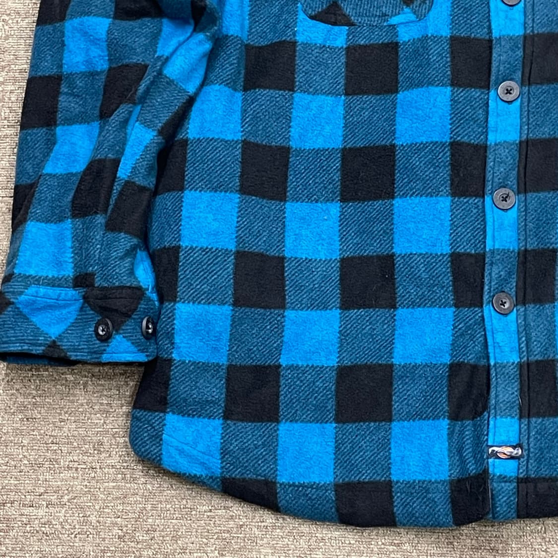 (XL) Dickies 디키즈 체크 셔츠 자켓 상품이미지3