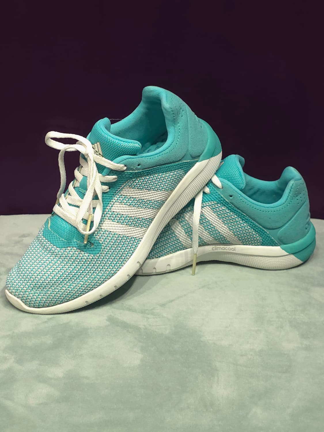 아디다스 키즈 여성 클라이마쿨 플래시2 런닝화 215 상품이미지1