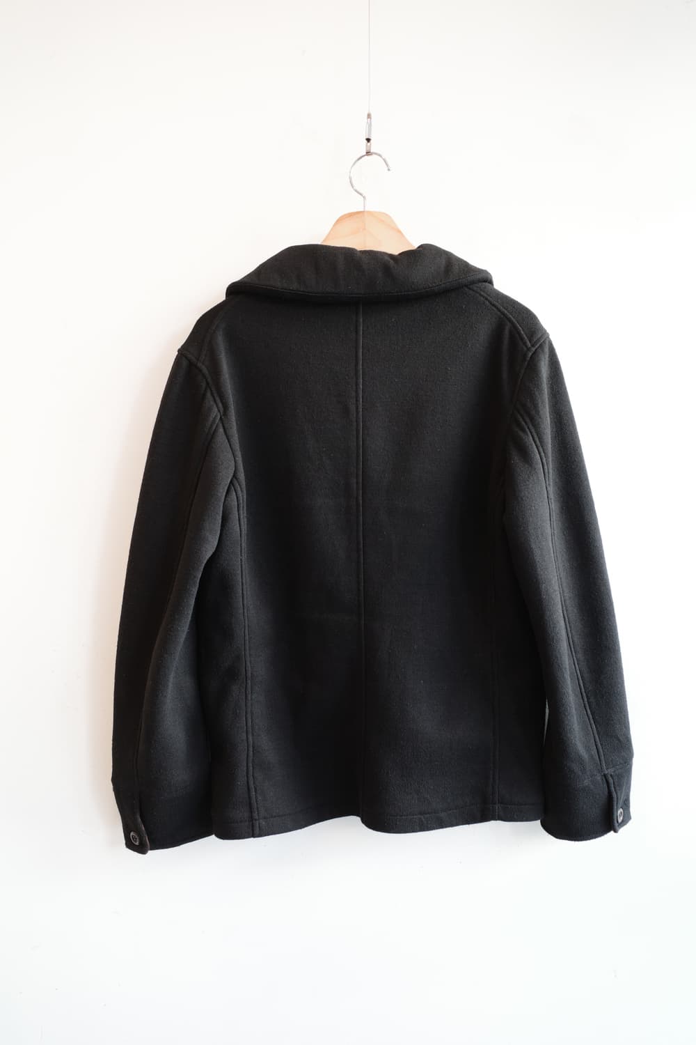 SLICK 숄카라 숏 코트  상품이미지9