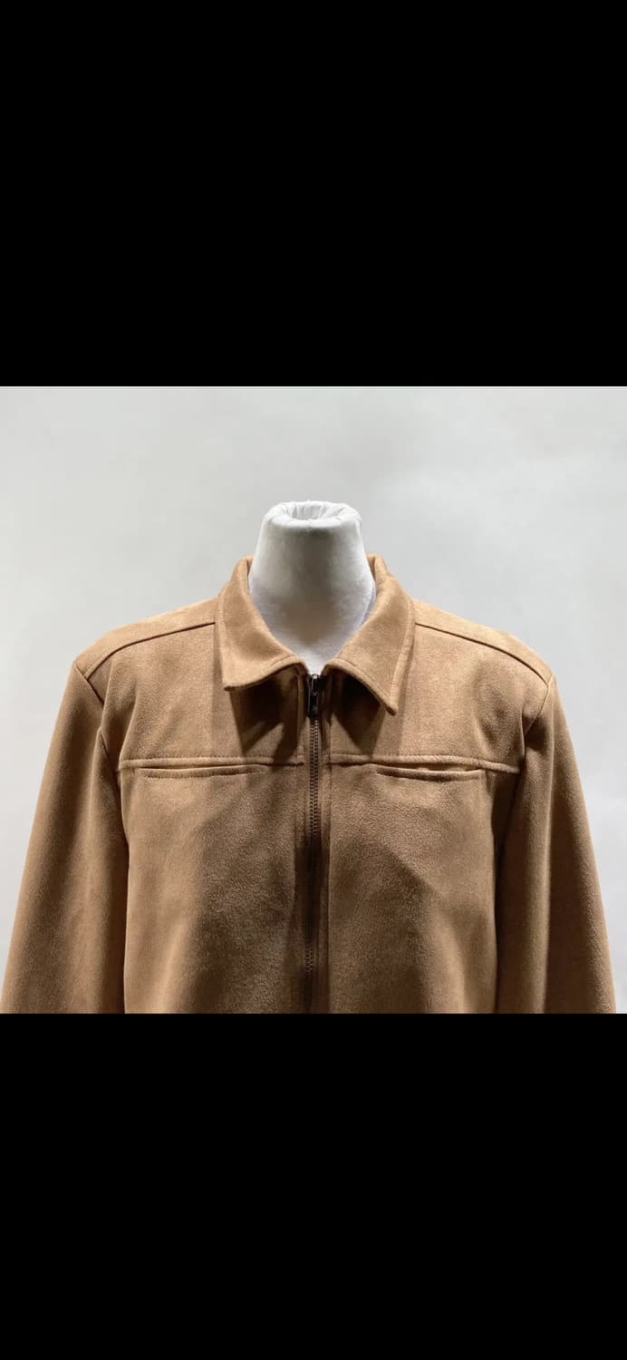 원더원더 여성 스웨이드 숏자켓 55  상품이미지2