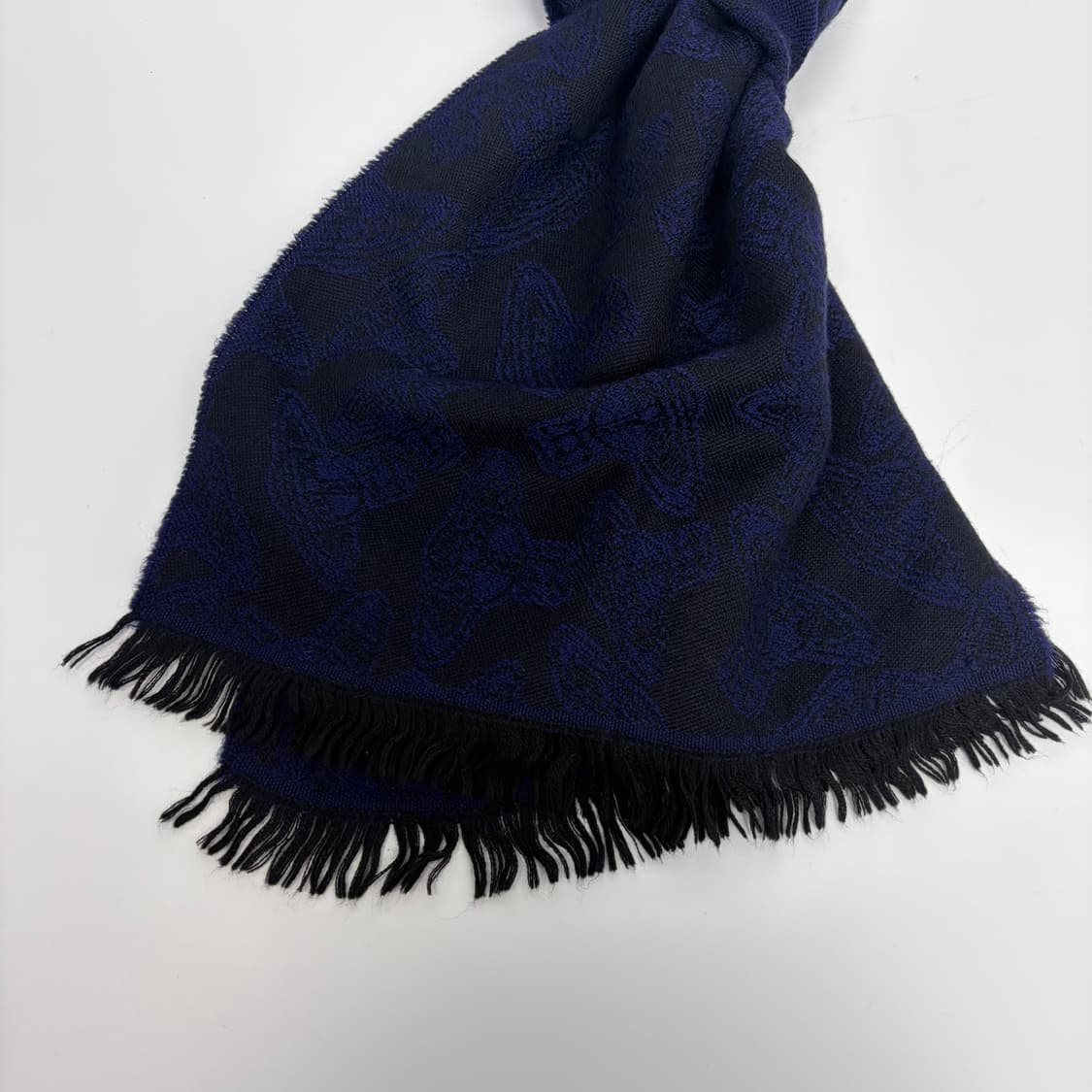 비비안웨스트우드 오브 머플러 목도리 상품이미지2