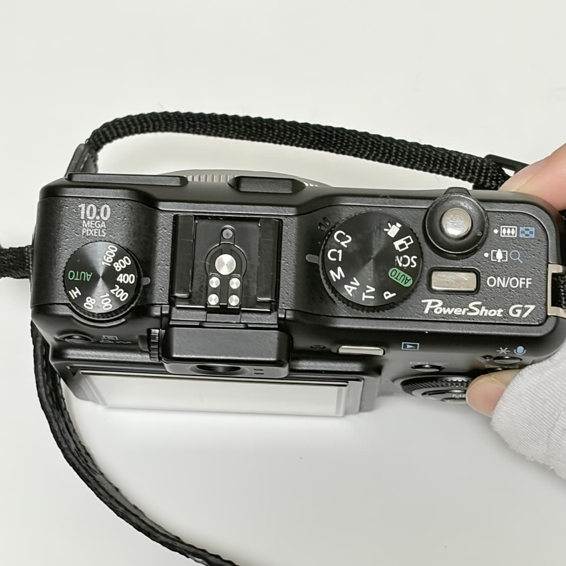 풀구성 민트급🍎✨ Canon Powershot G7 상품이미지6