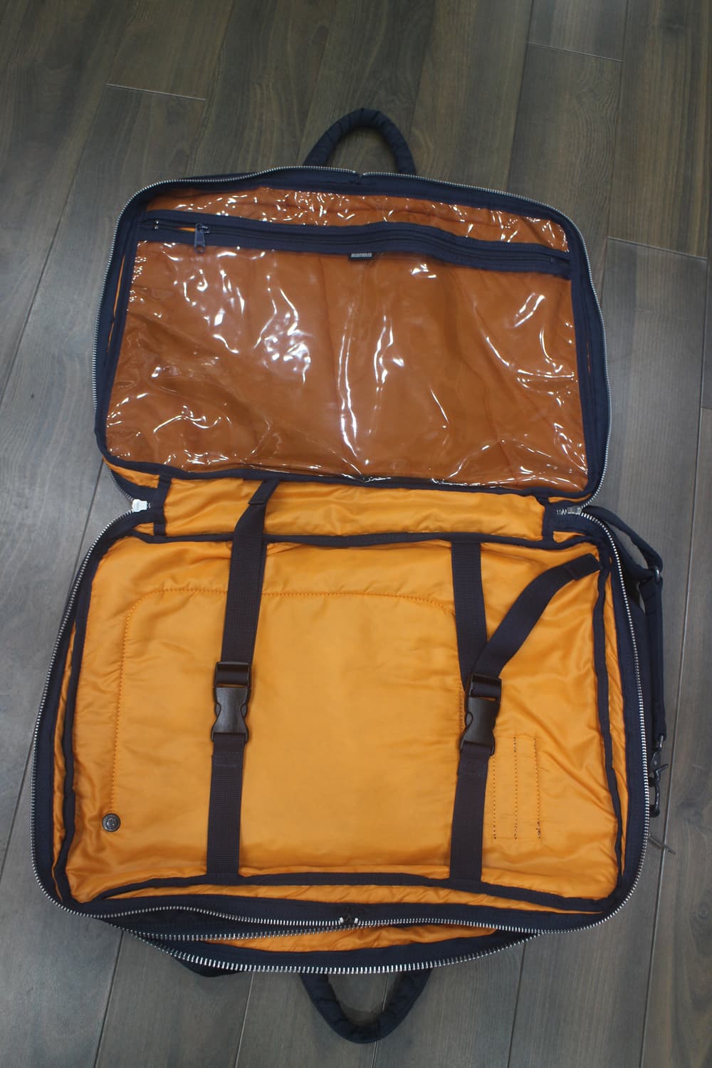 헤드포터 2way 브리프케이스 오버나이트   상품이미지2