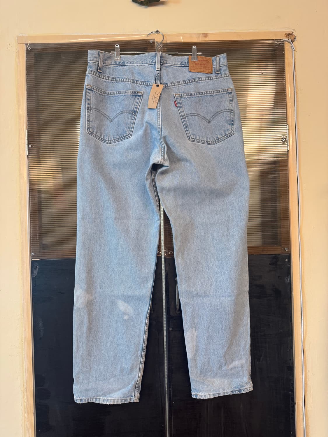 levis 550 38/34 상품이미지2