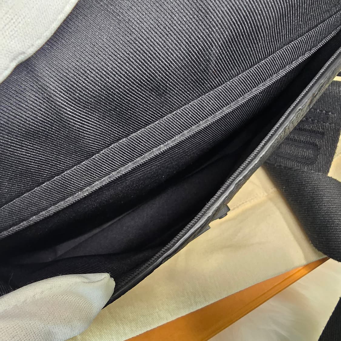 [정품] 루이비통 S락 메신저백 / M58489 상품이미지5