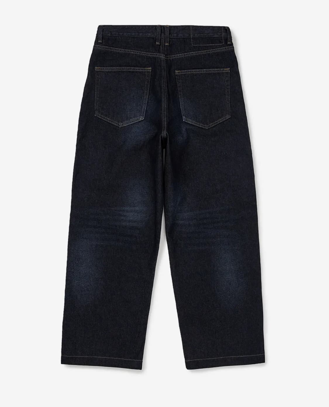 [MmIg] MM COATED DENIM PANTS (INDIGO) 상품이미지2