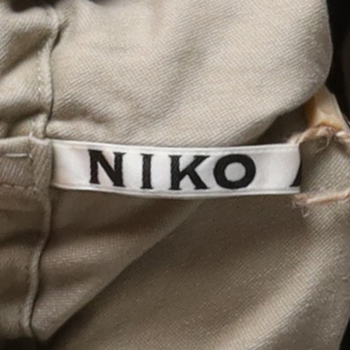 니코 앤드 Niko and Drawstring Cotton Pants 
 상품이미지7