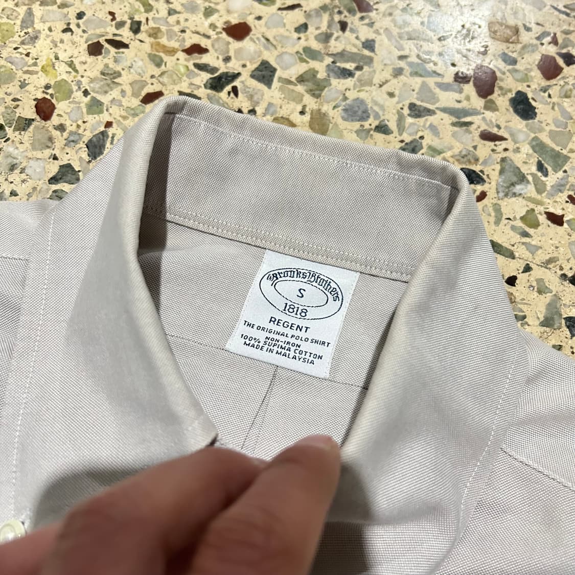 브룩스 브라더스(Brooks brothers) 옥스퍼드 셔츠 상품이미지4