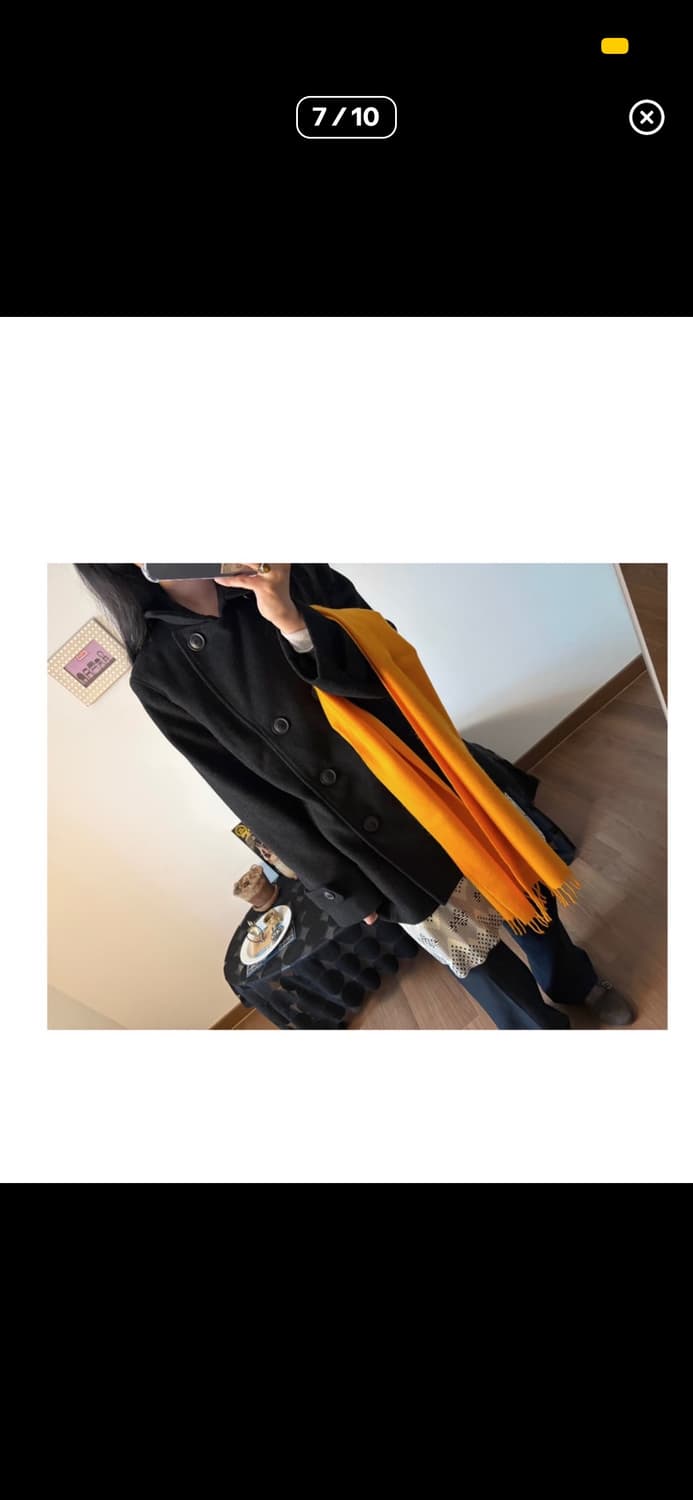 MICHEL KLEIN 코트 상품이미지3