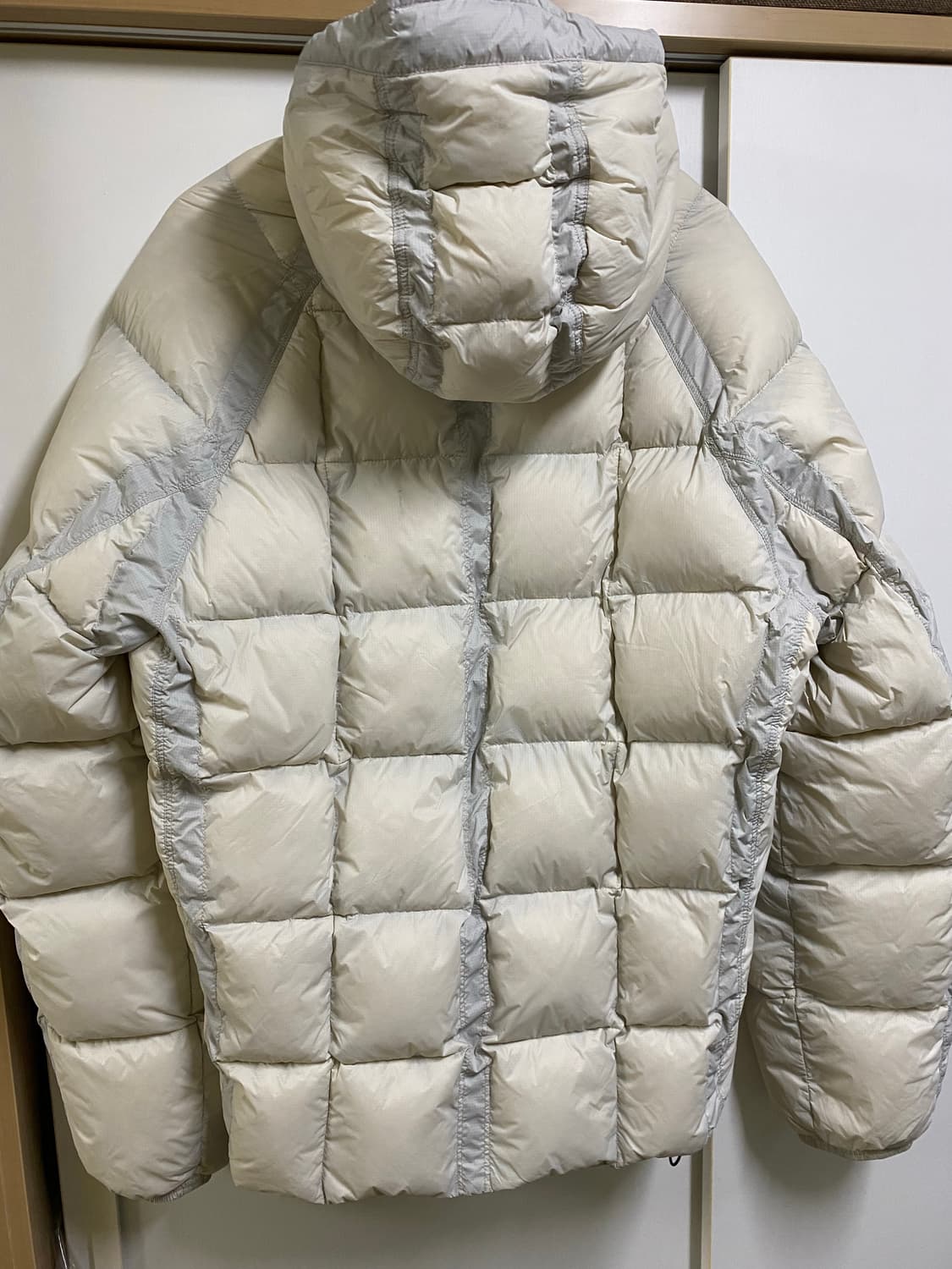 [M]스키즘인듀싱 패딩 상품이미지3