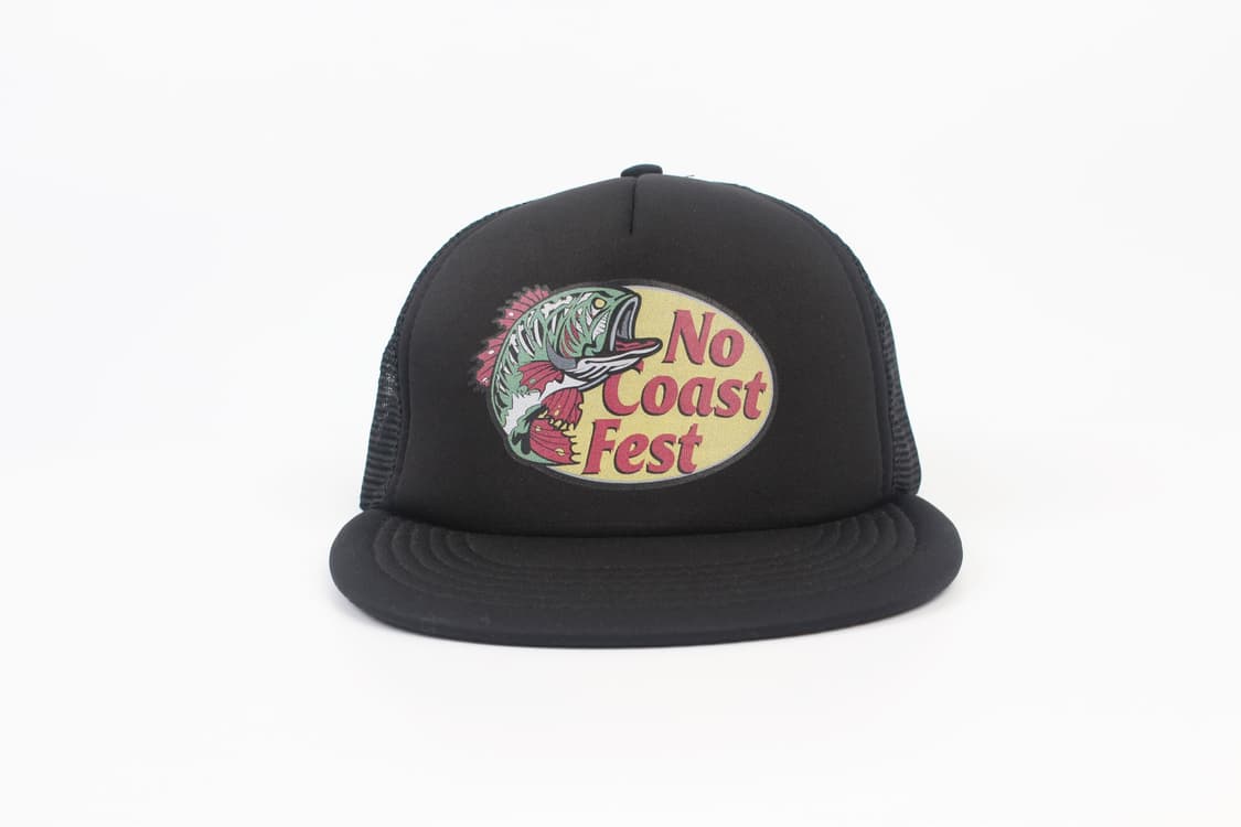 DIST RICT Graphic Trucker Cap 상품이미지2