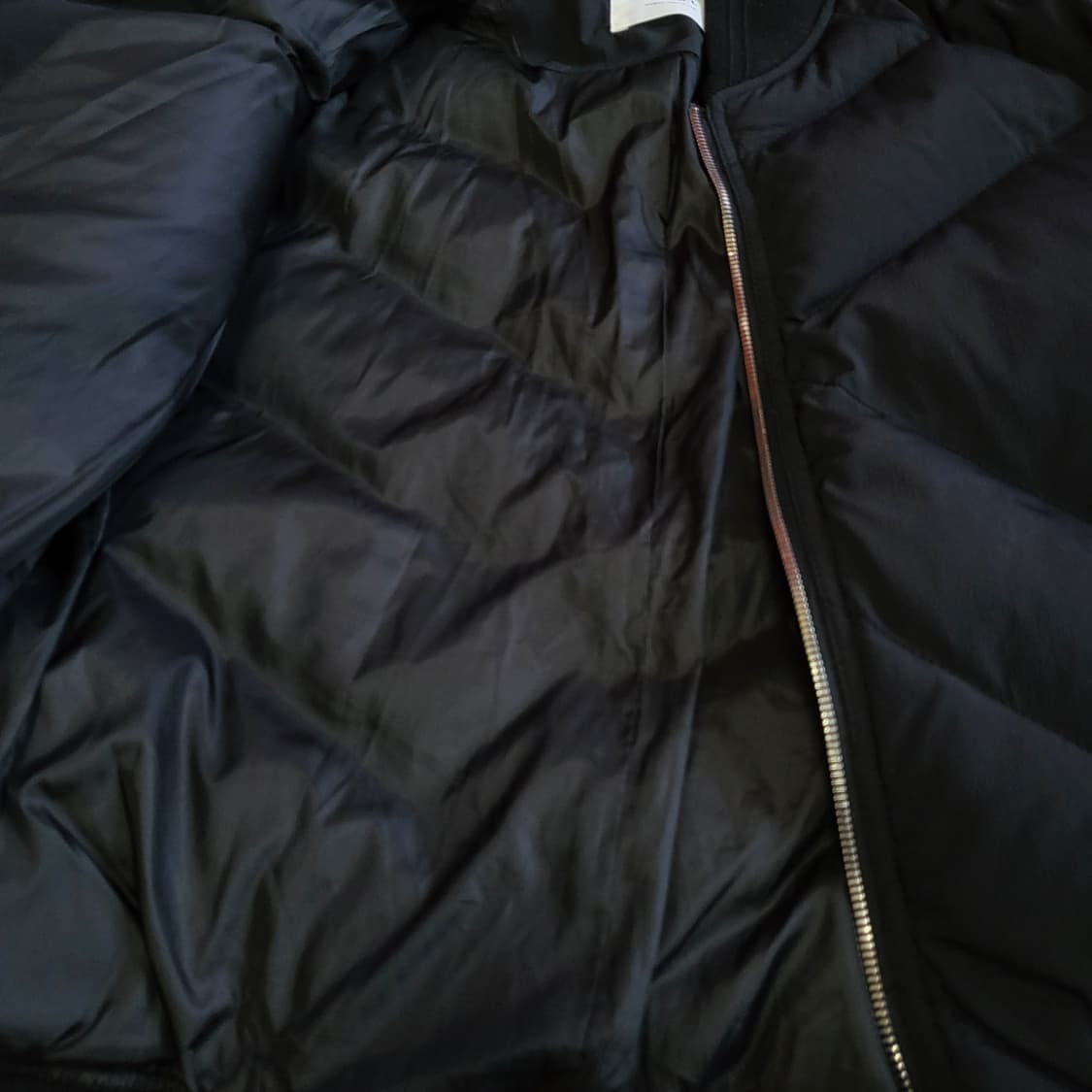 무신사 TNGT 구스다운패딩잠바 95-100거위털점퍼 상품이미지7
