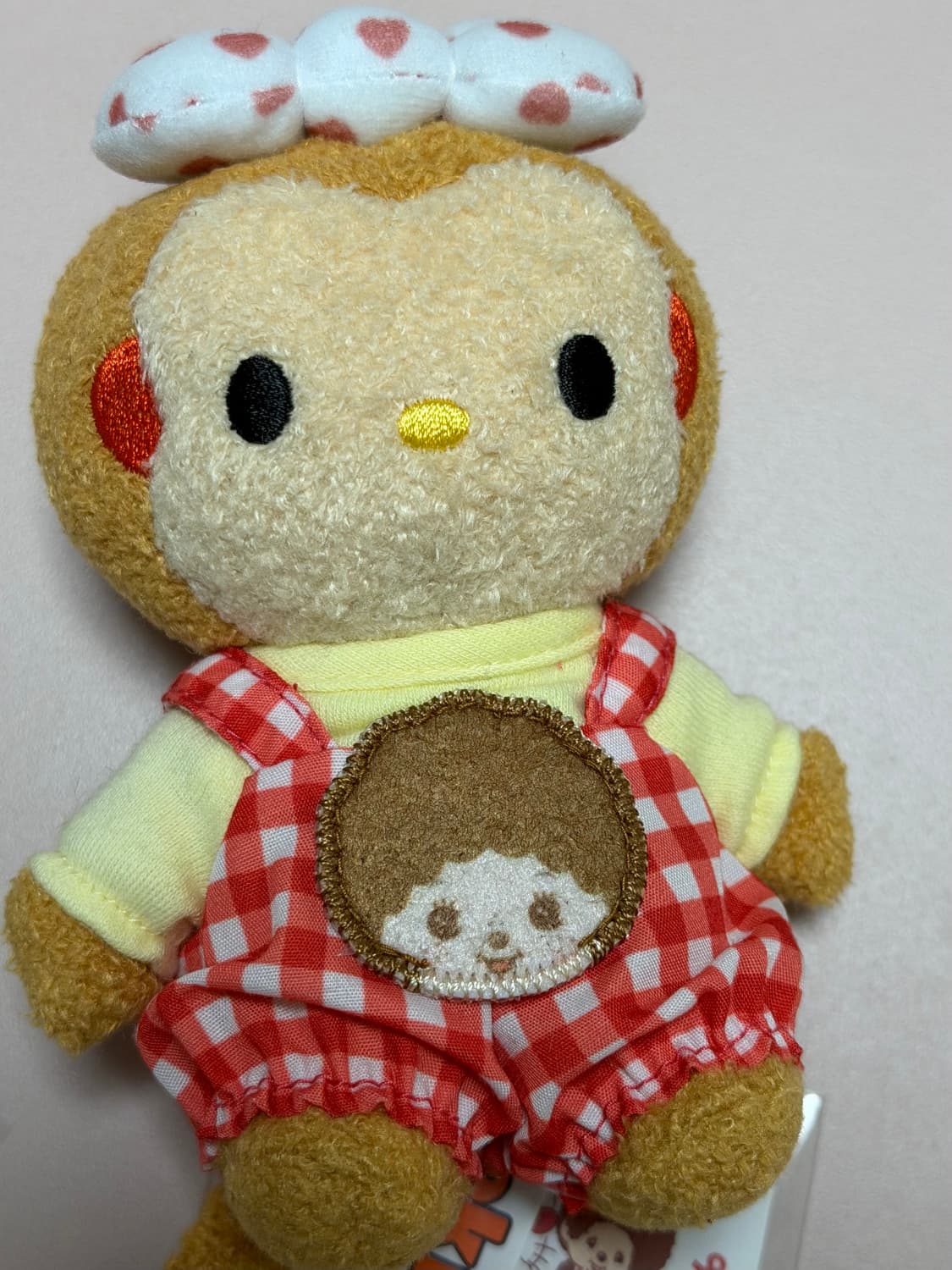 헬로키티X몬치치 콜라보 /베비치치,타미 세트판매 상품이미지3