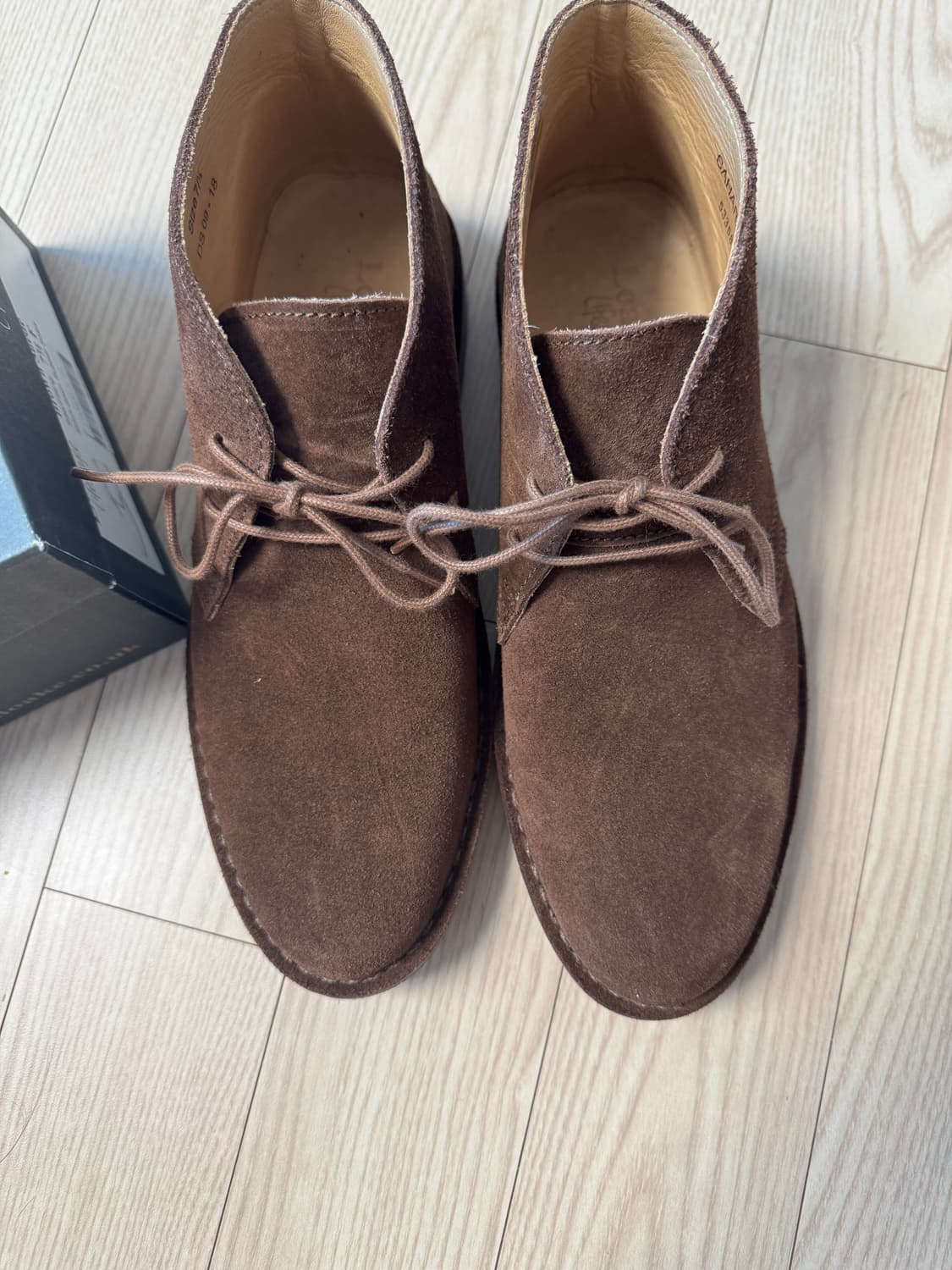 로크 사하라 데저트 부츠 7.5 (265사이즈) 상품이미지2