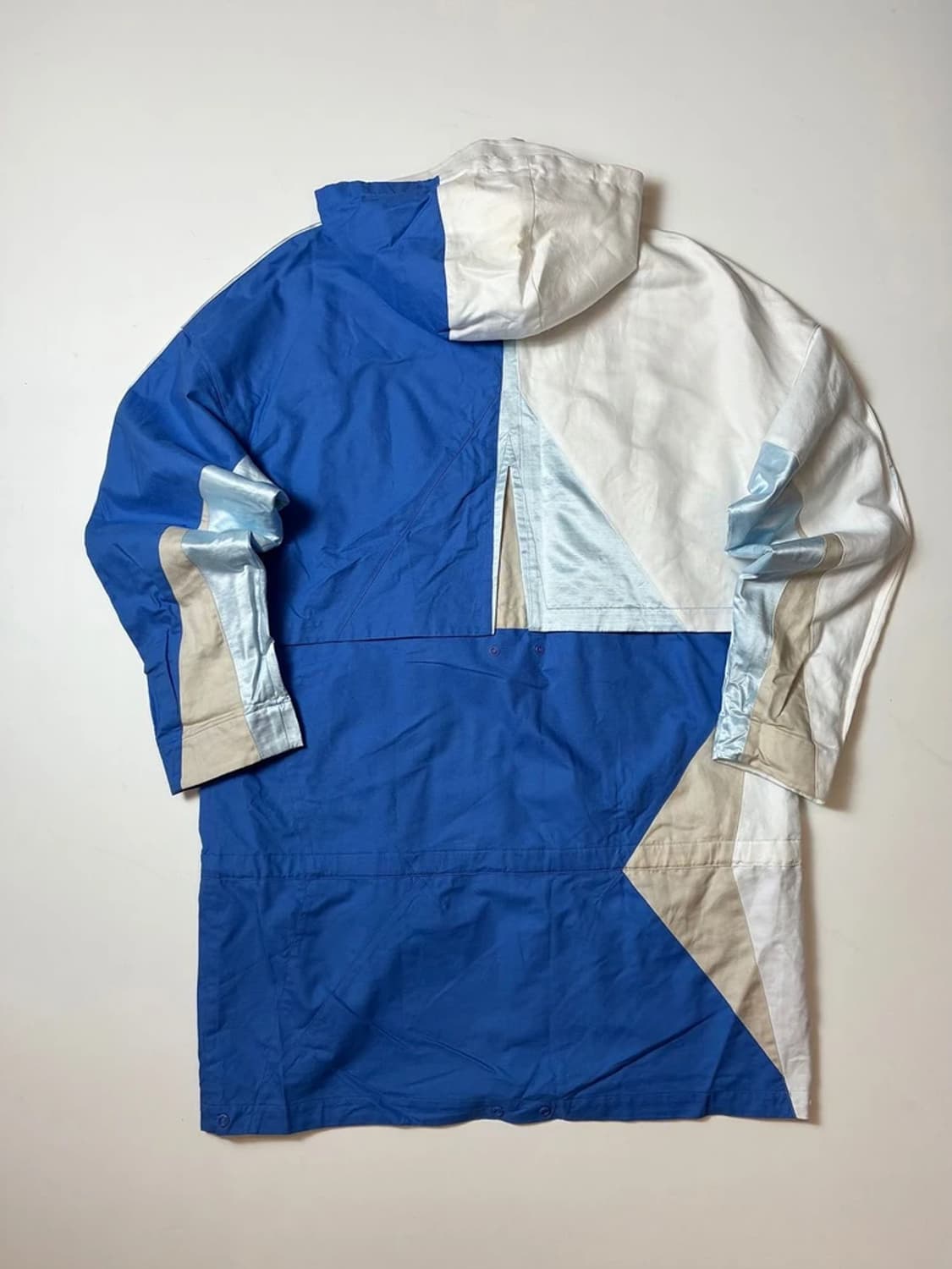 리복x코트와일러 퍼티그 배색 후디 파카 PN8954 상품이미지6