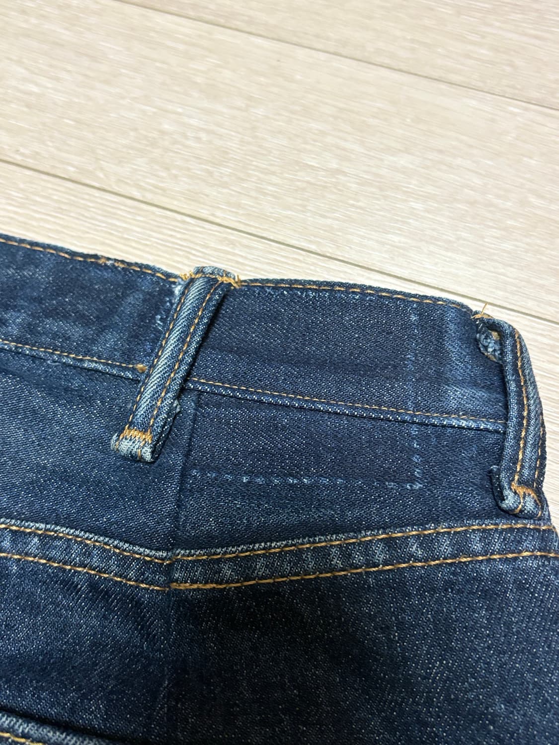 (34) 빈티지 리바이스 550 중청 데님 팬츠 진 상품이미지6