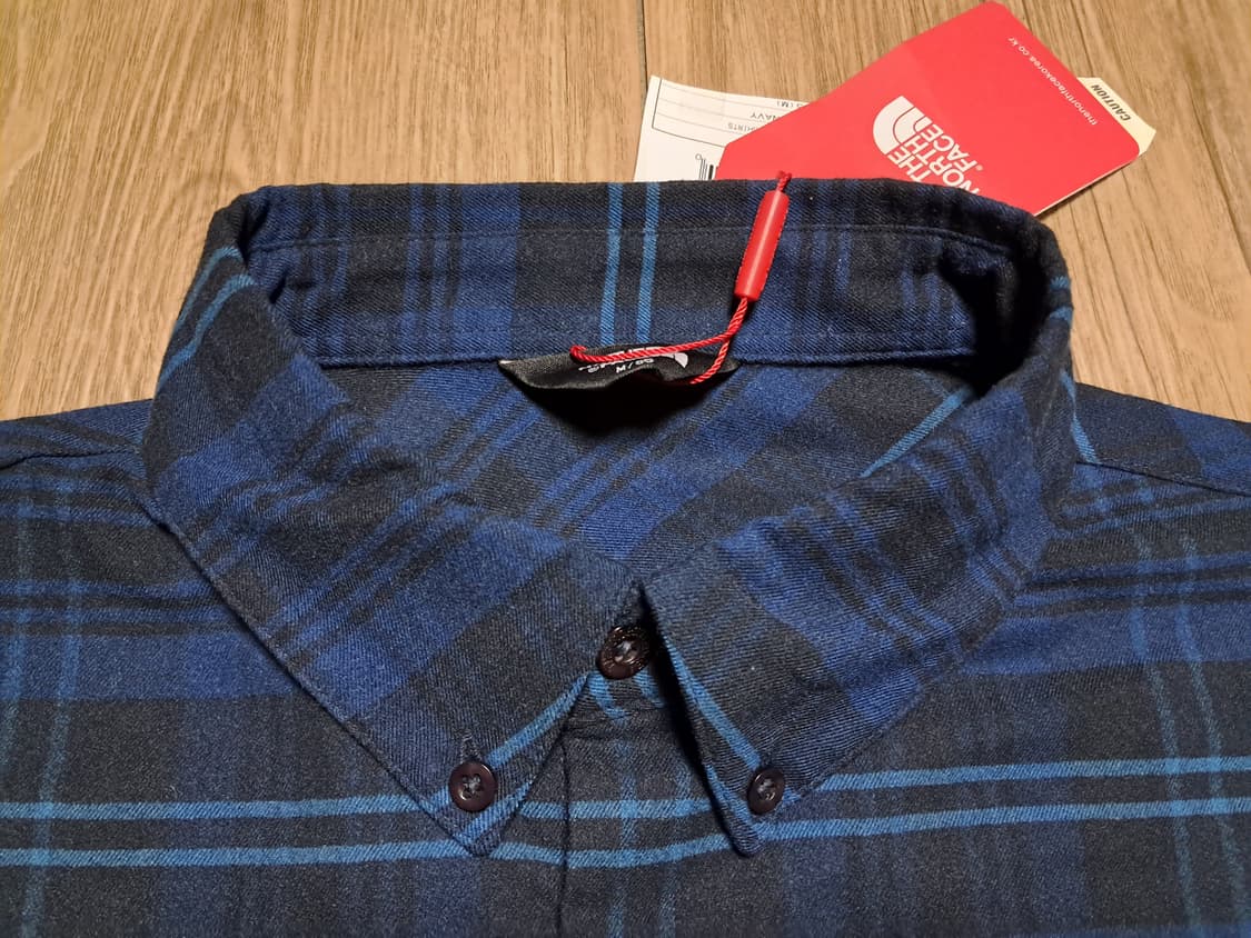 노스페이스 셔츠 남성95 새상품  상품이미지4