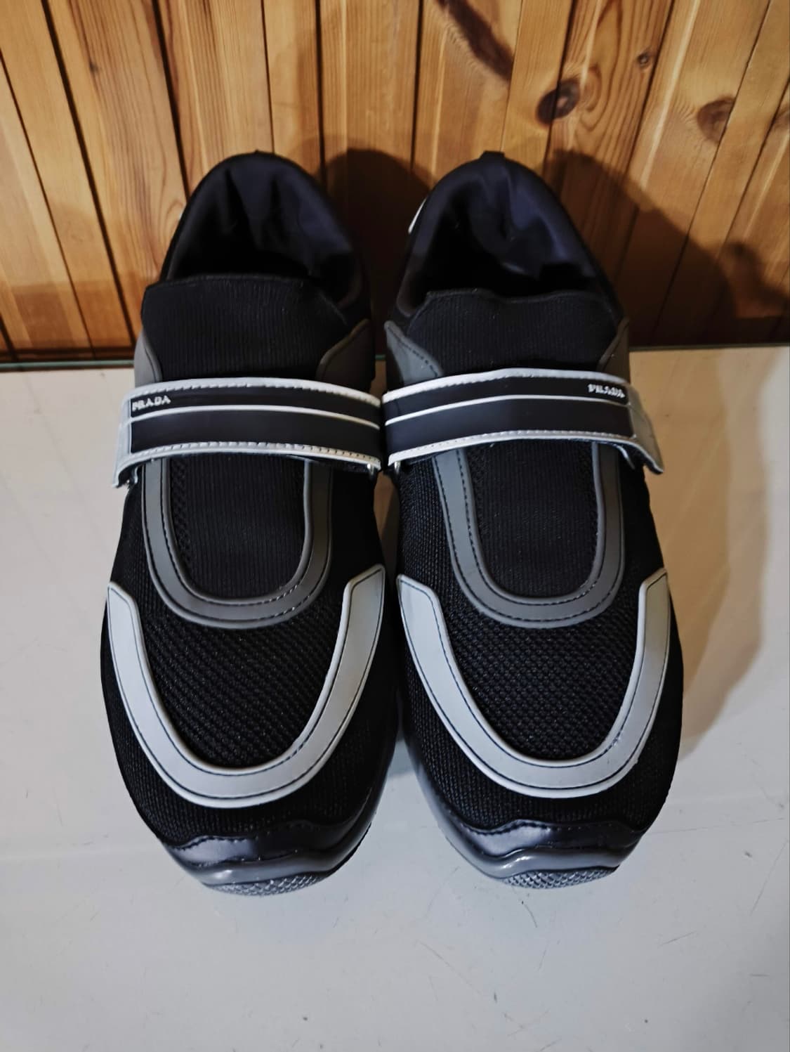 7 260mm 프라다 클라우드버스트 스니커즈  상품이미지4