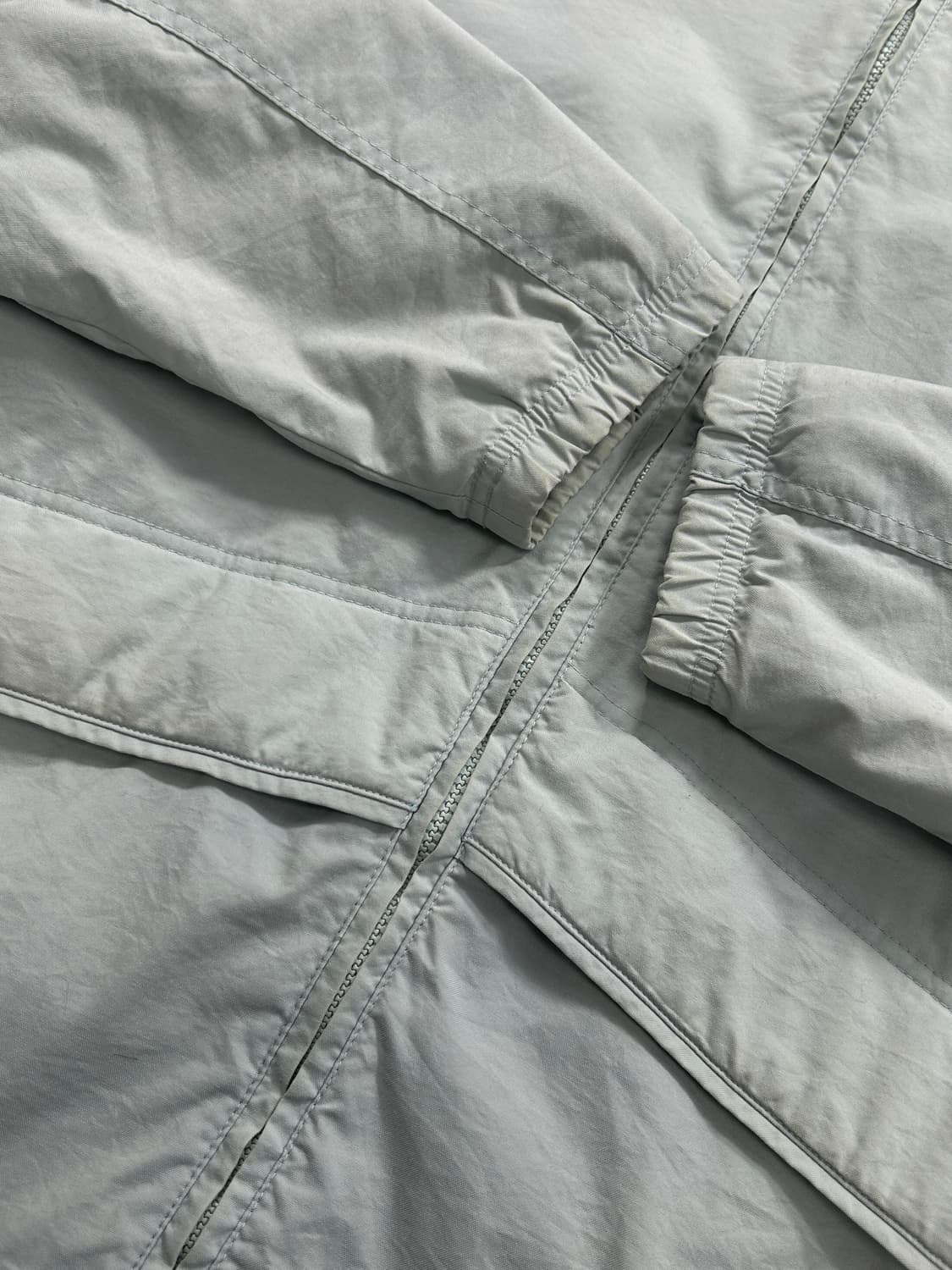 나이키 올드스쿨 스카이블루 후드 자켓 S 상품이미지5