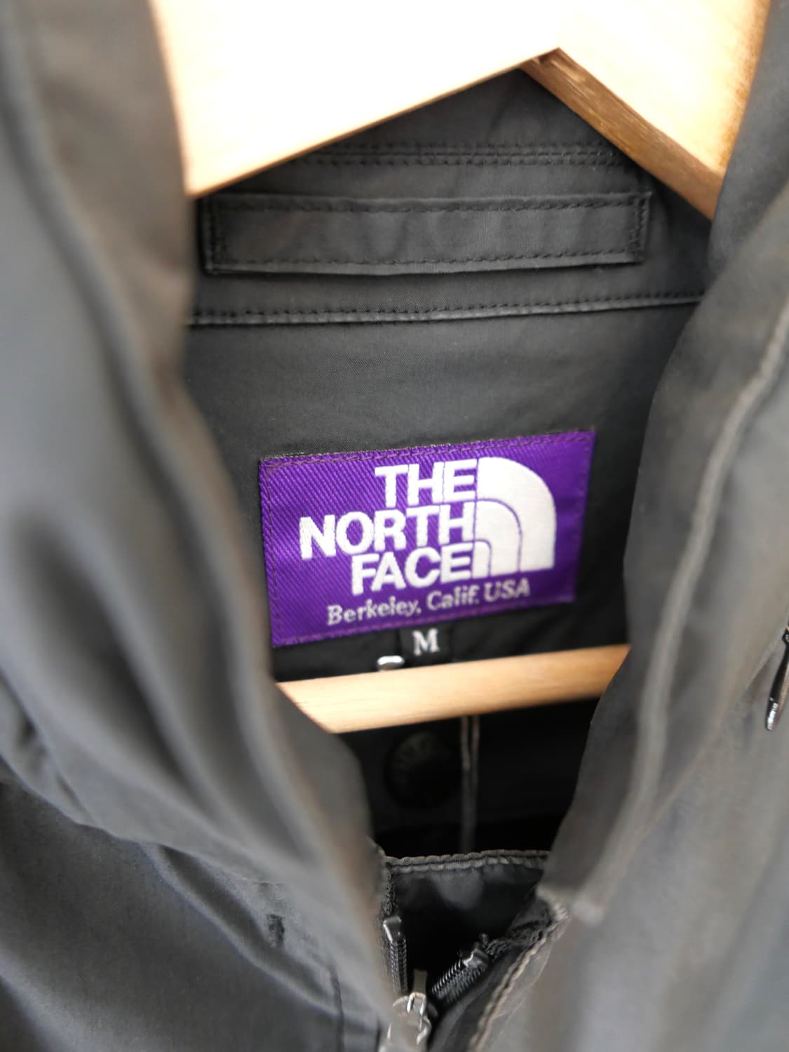 노스페이스 퍼플라벨 라이너 코트 상품이미지6