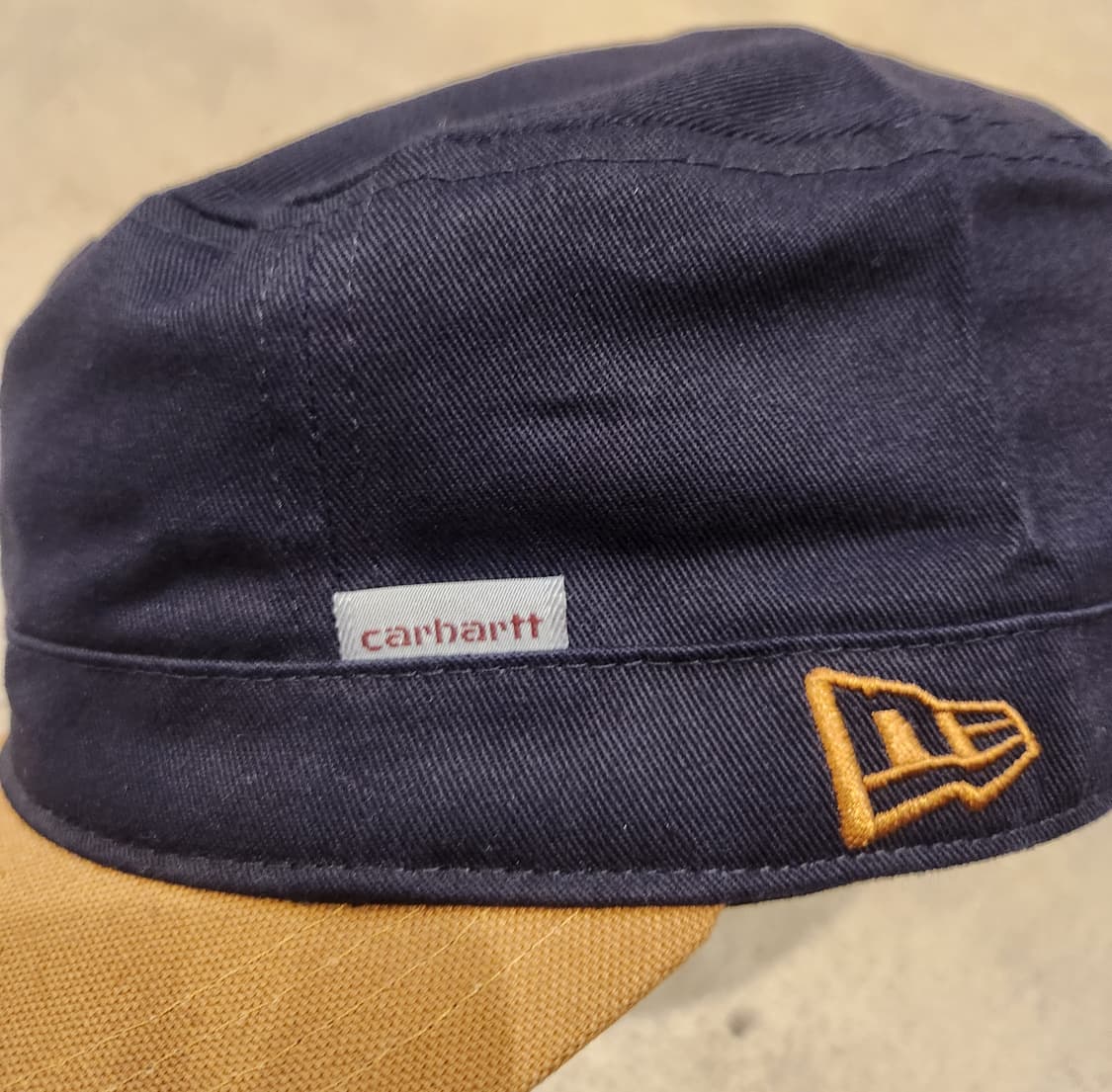 뉴에라 칼하트 필박스 상품이미지3