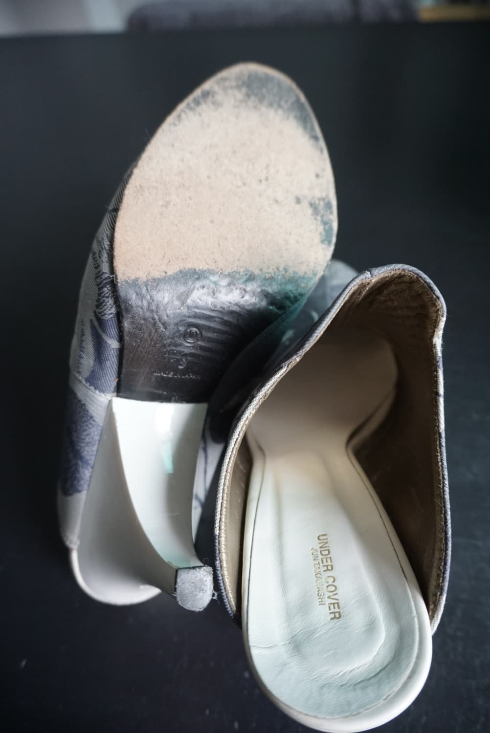 Undercover heels 상품이미지5