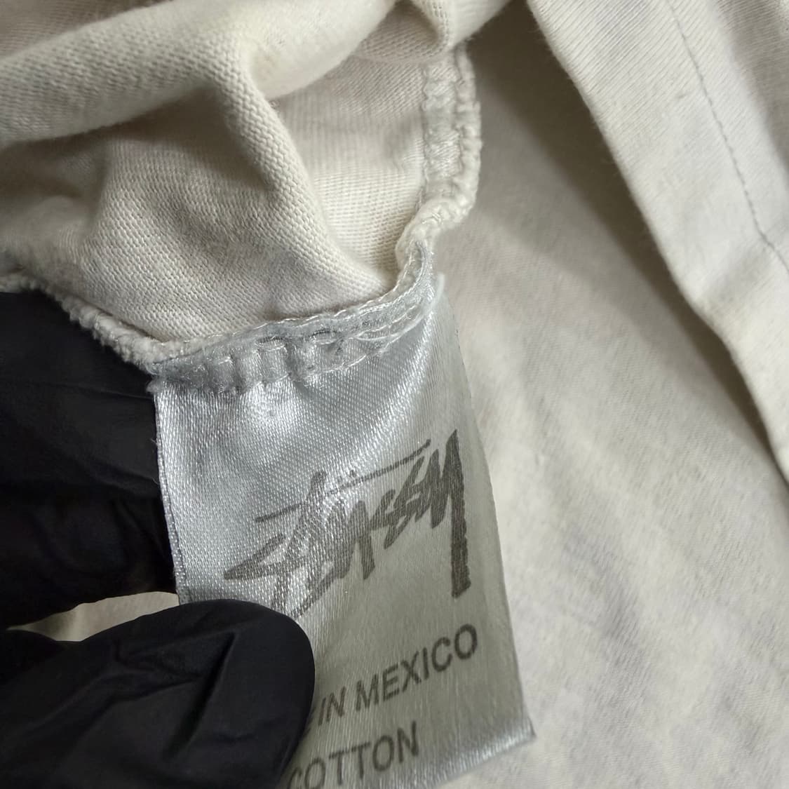 XL 월드투어 로고 반팔 티셔츠 0316T 상품이미지4