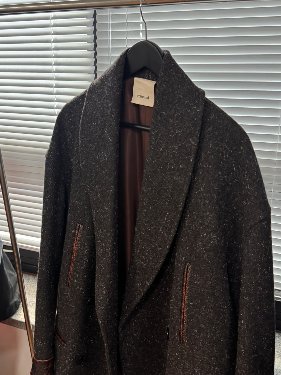 refomed forman coat 상품이미지5