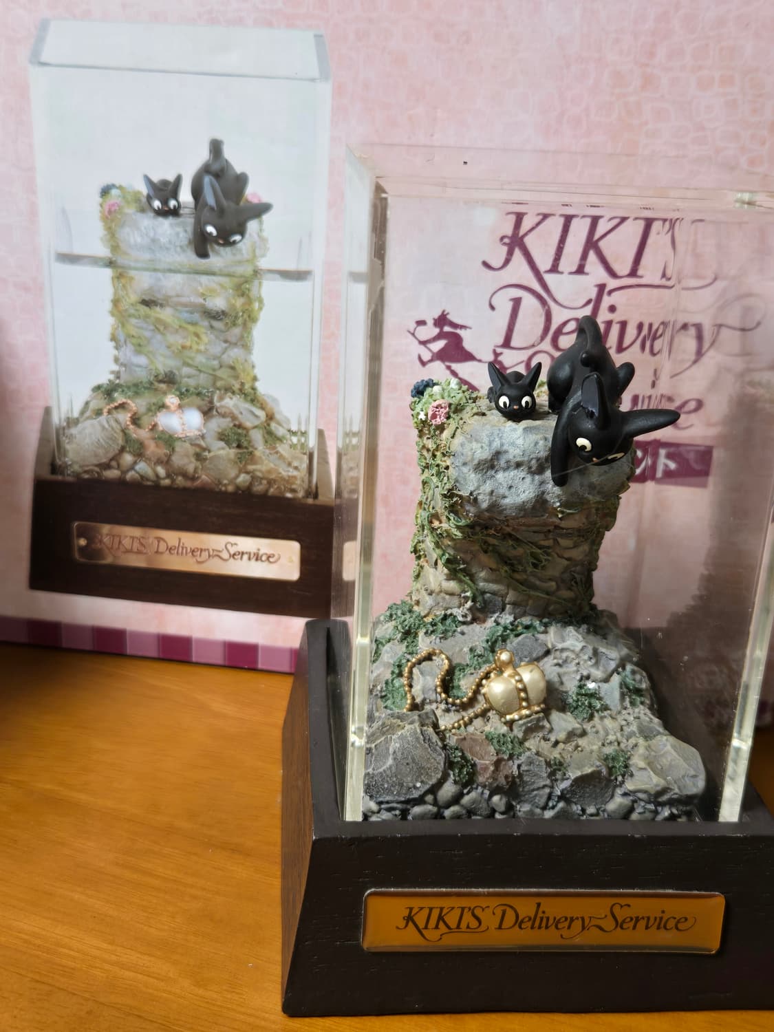 지브리 마녀배달부 키키 지지 디오라마 상품이미지1