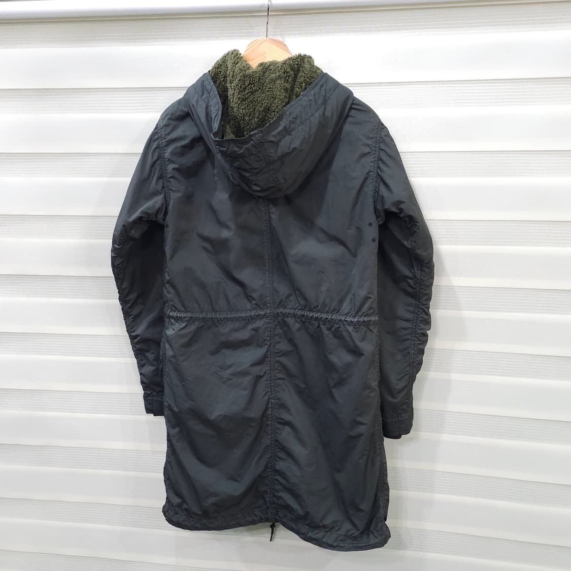 빈티지 폴스미스 피쉬테일파카- S 상품이미지5