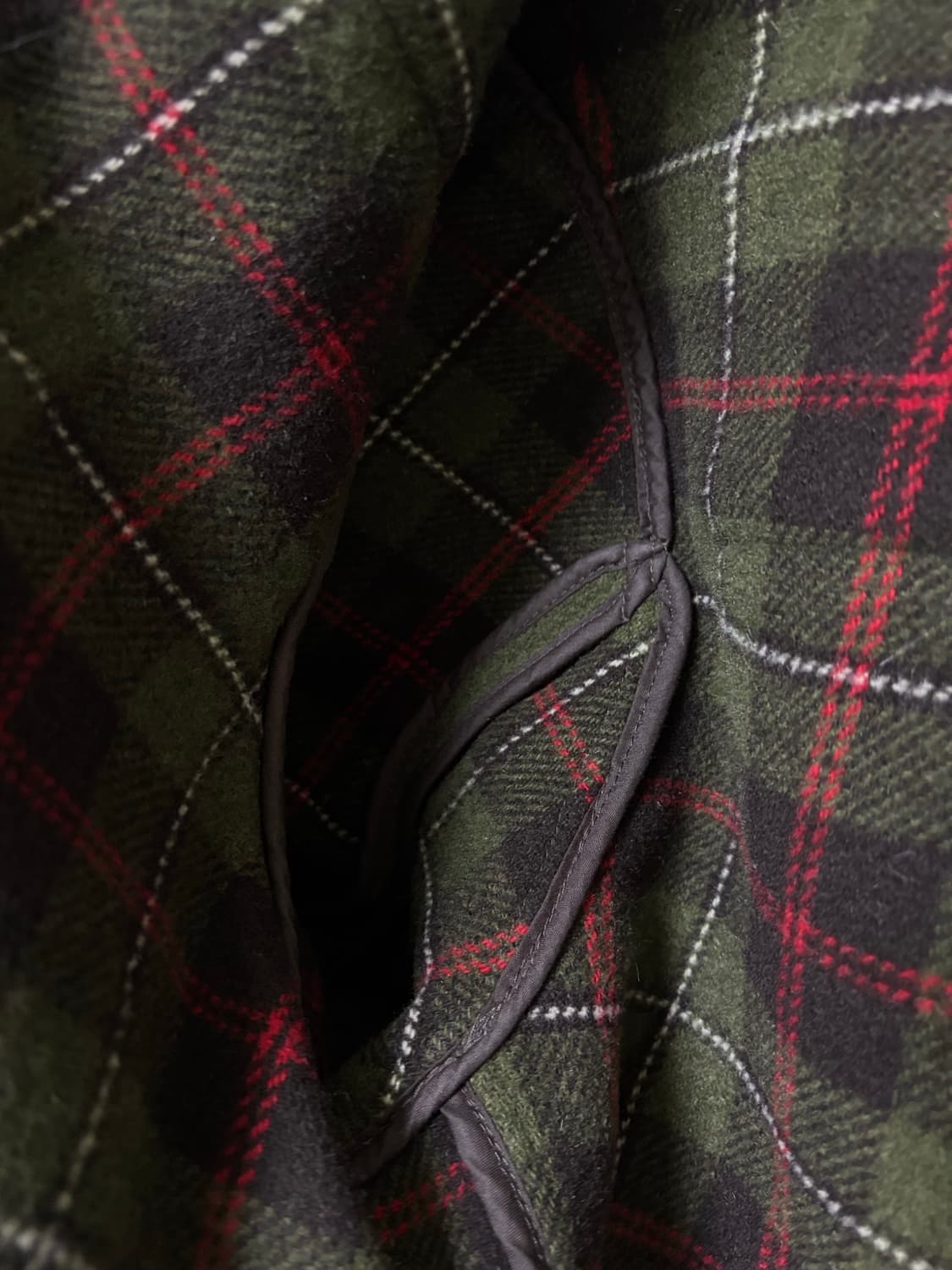 글로버올 더플코트 올리브 XL  상품이미지3