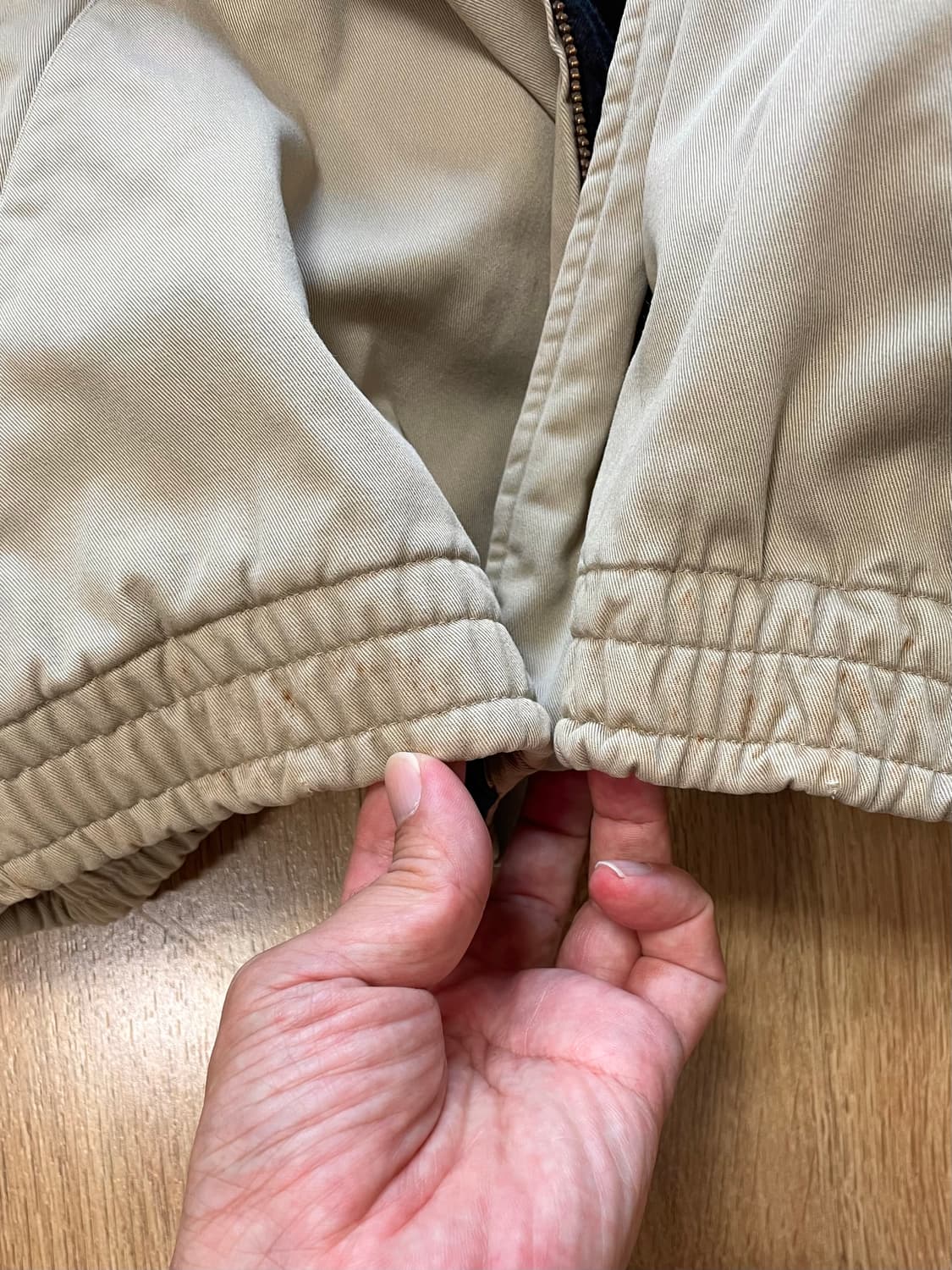 국내 유일 90s Made Canada 폴로 랄프로렌 블랙와치 스윙톱 상품이미지5