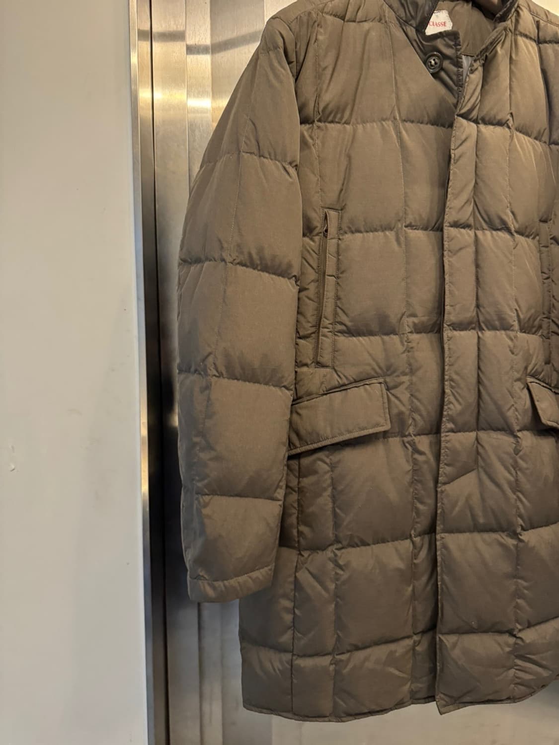 Doclasse 구스다운 코트 상품이미지3